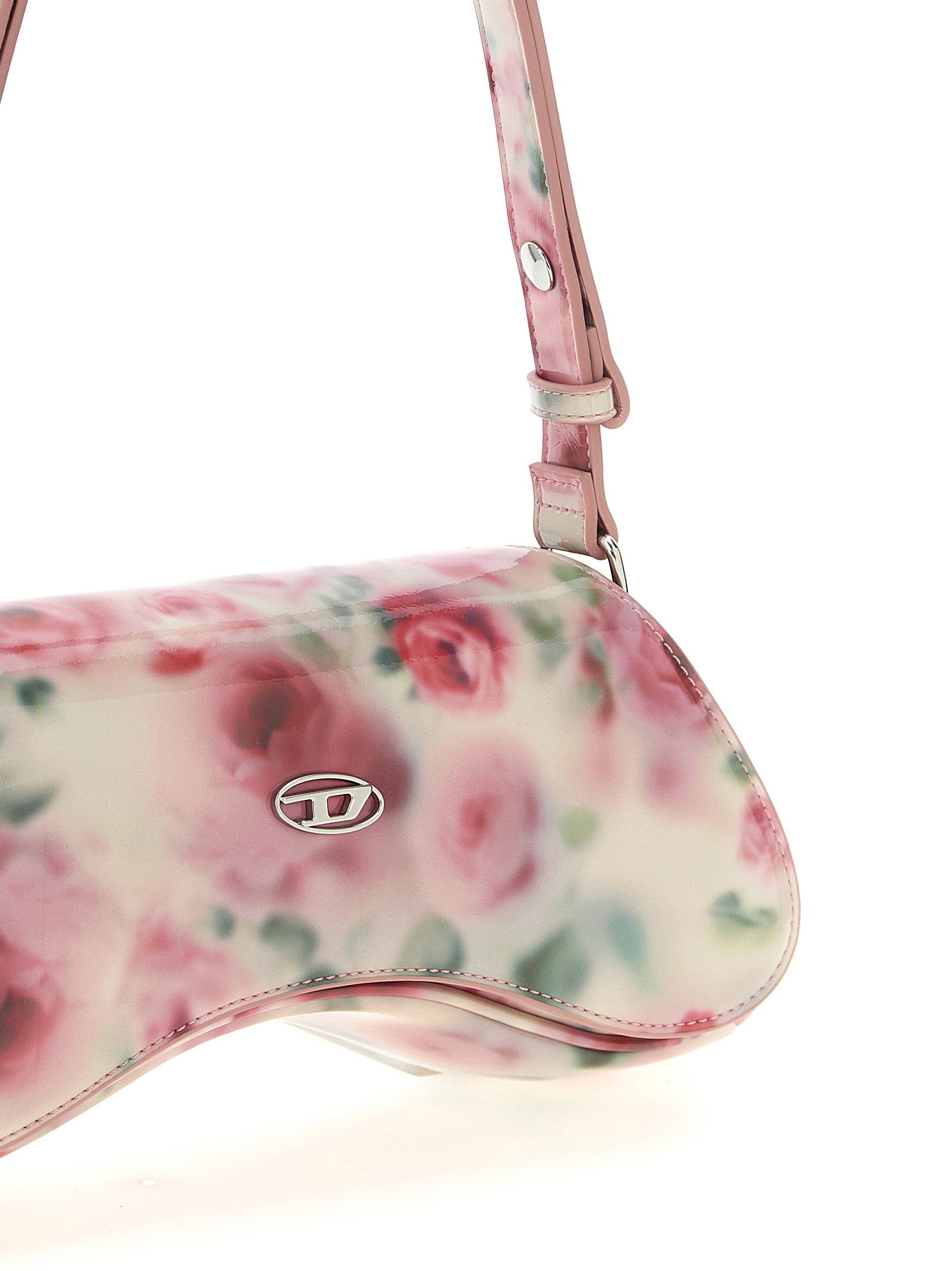 Diesel Play Crossbody Shoulder Bag
