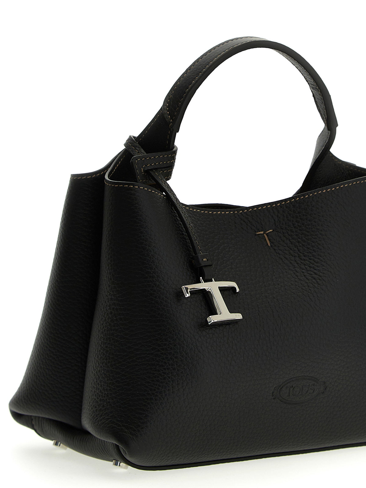 Tod's Micro Leather Handbag