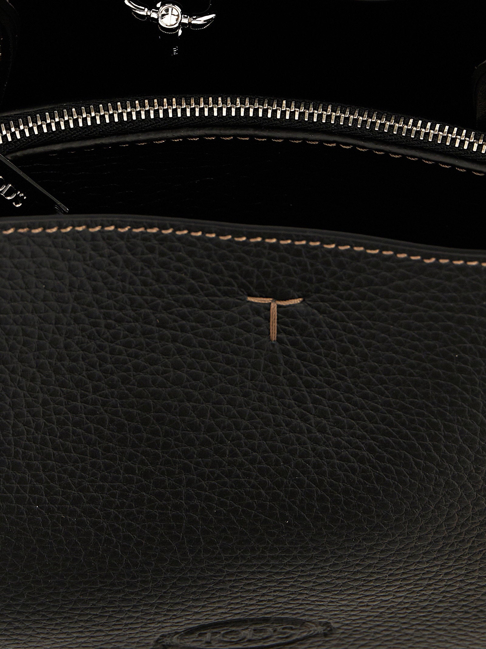 Tod's Micro Leather Handbag