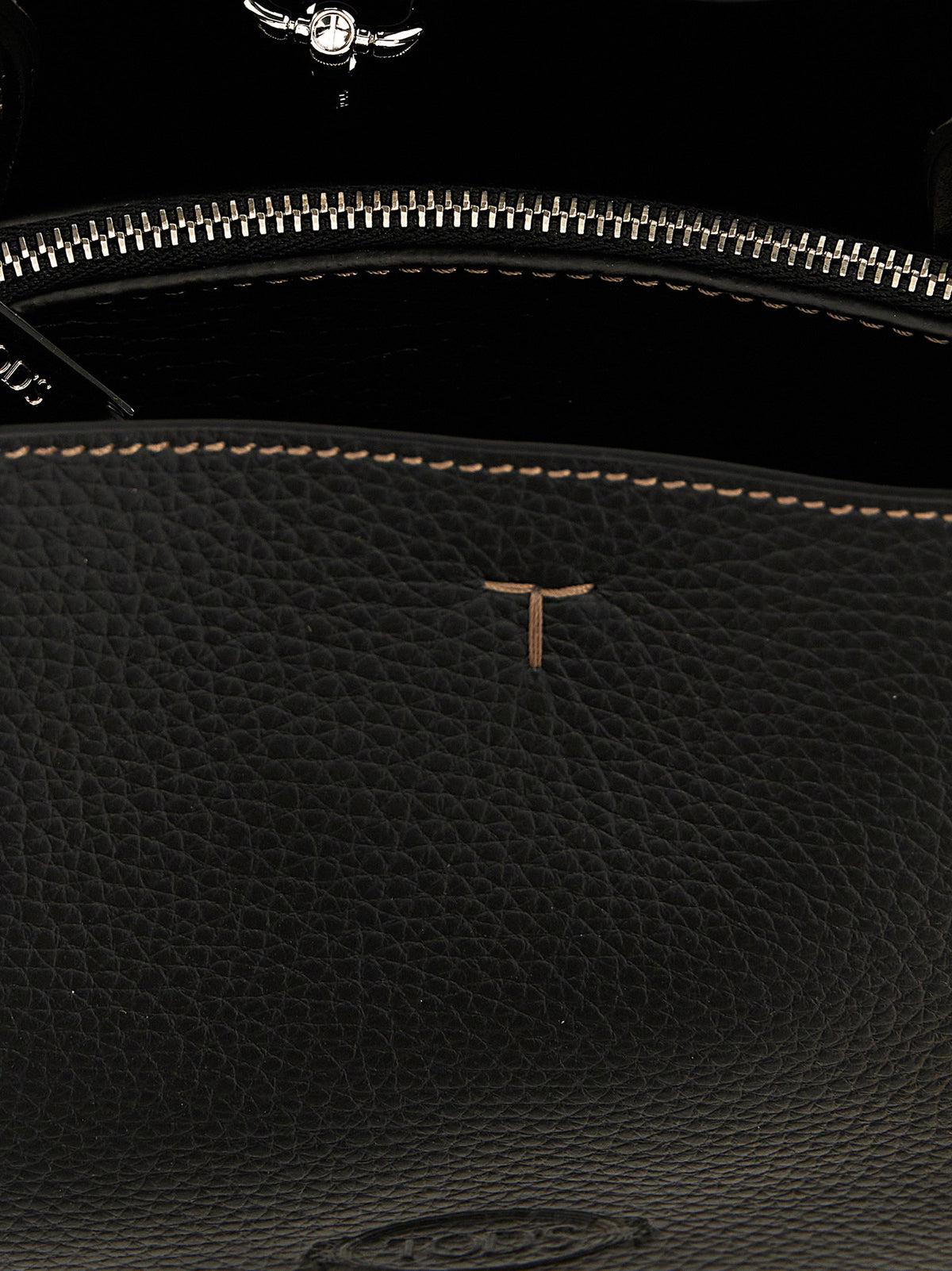 Tod's Micro Leather Handbag