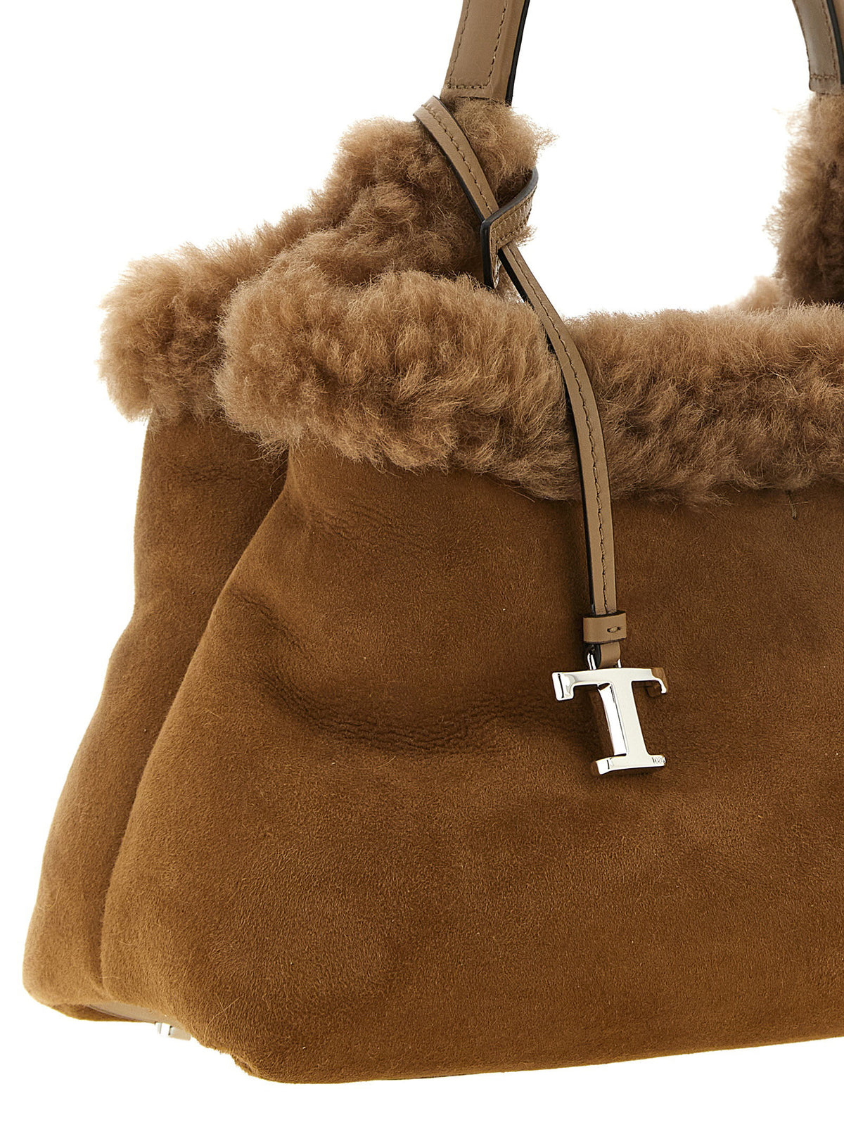 Tod's Small Leather Bucket Bag