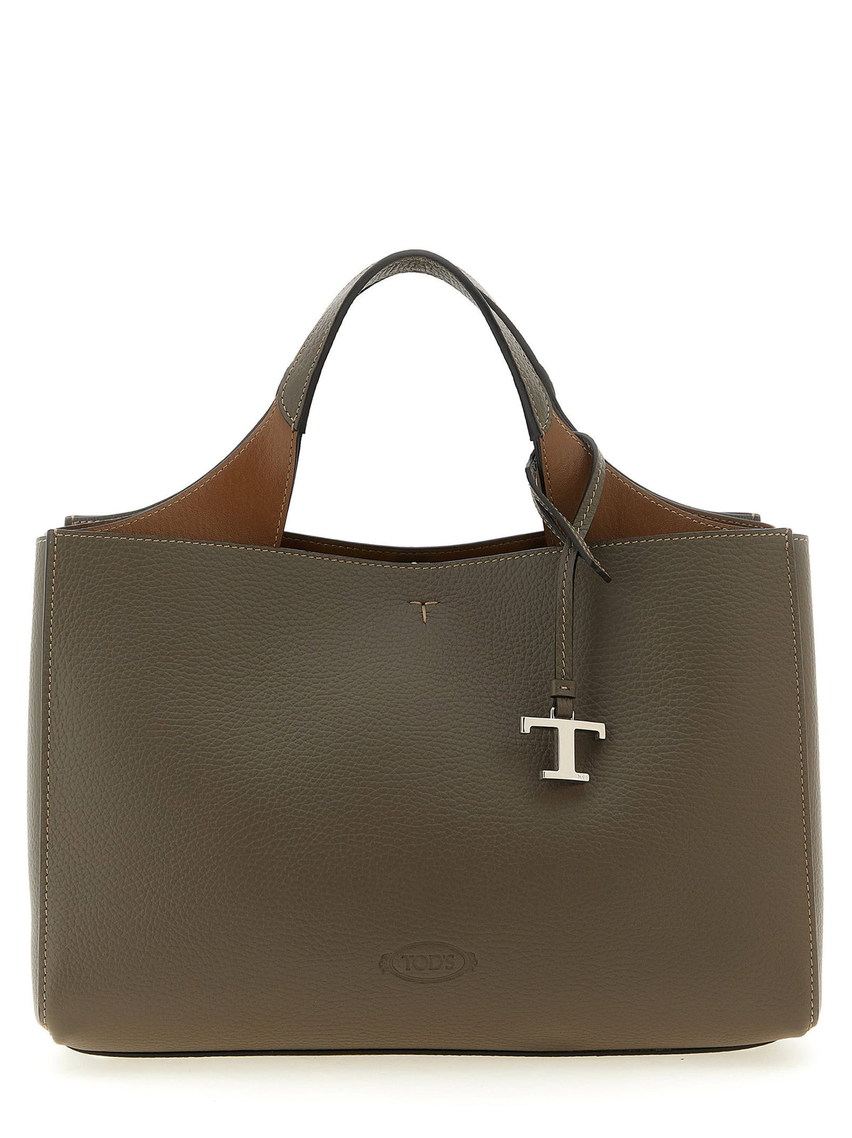 Tod's Small Leather Bucket Bag