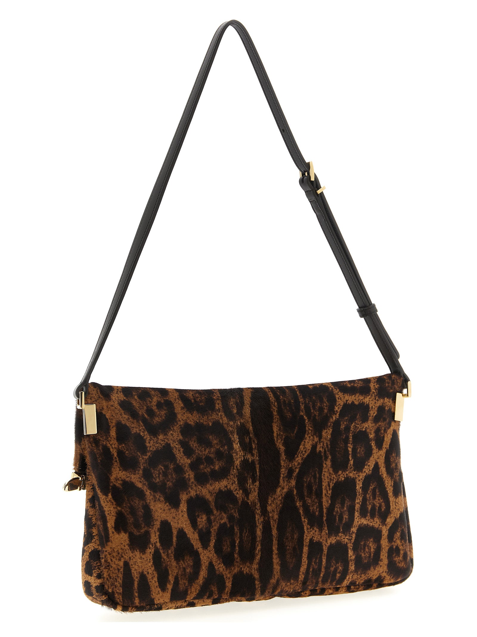 Tod's Tod’s Magenta Bag Flap Shoulder Bag