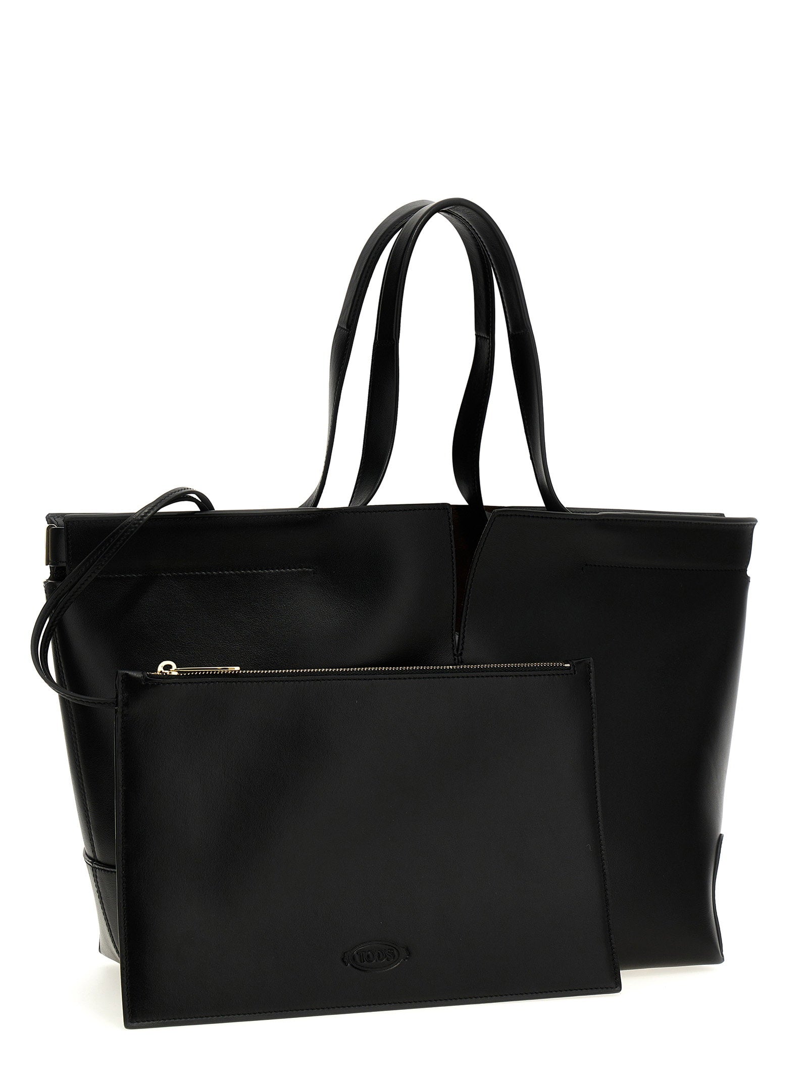 Tod's Tods Di Bag Folio Shopping Bag