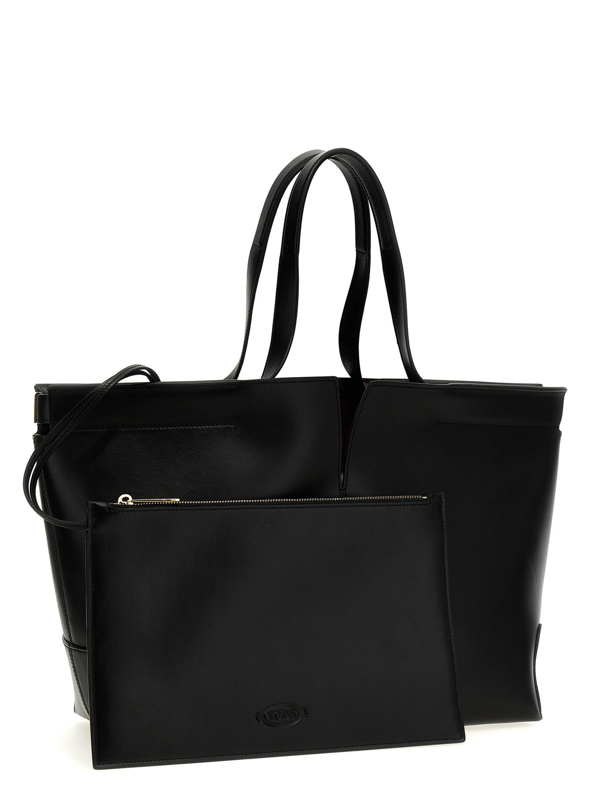 Tod's Tods Di Bag Folio Shopping Bag