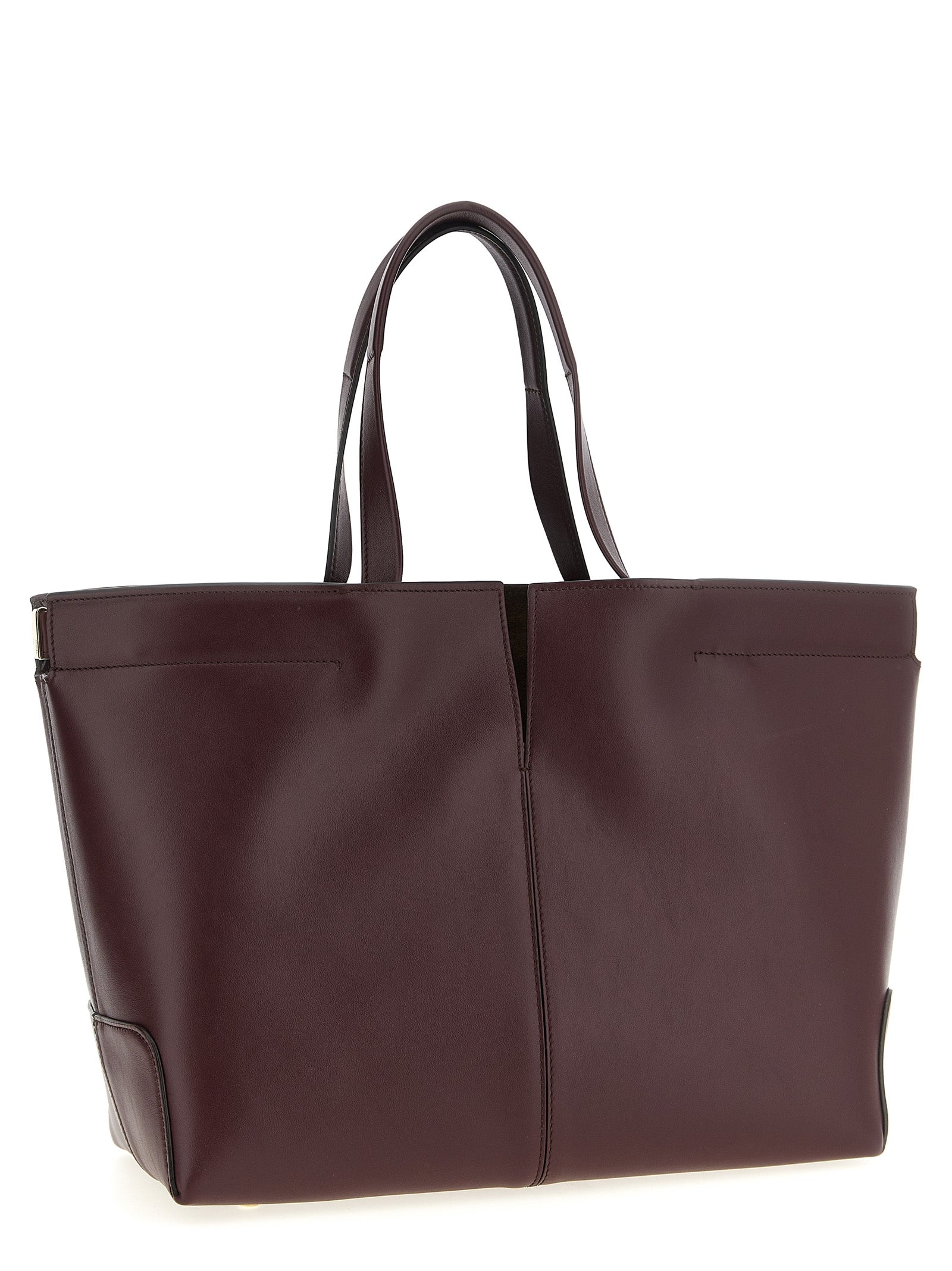 Tod's Medium-small Tods Di Bag Folio Shopping Bag