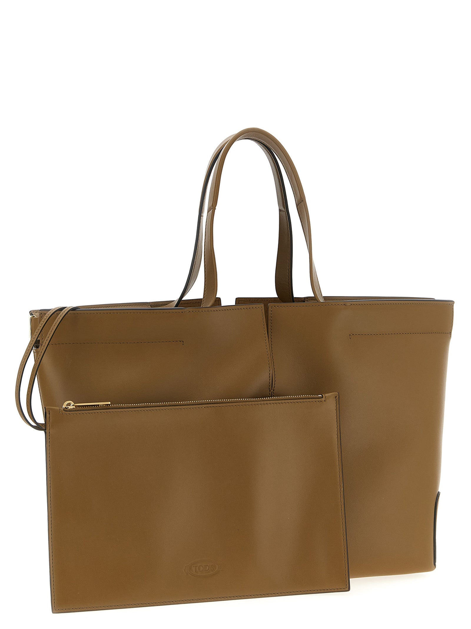 Tod's Medium-small Tods Di Bag Folio Shopping Bag