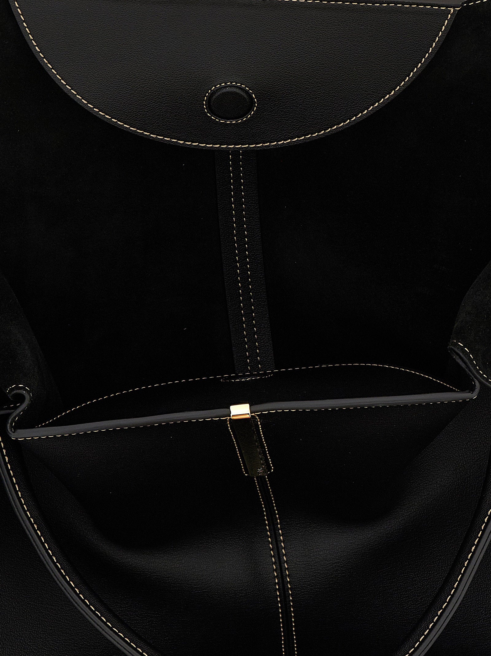Tod's Medium Ebr Shopping Bag