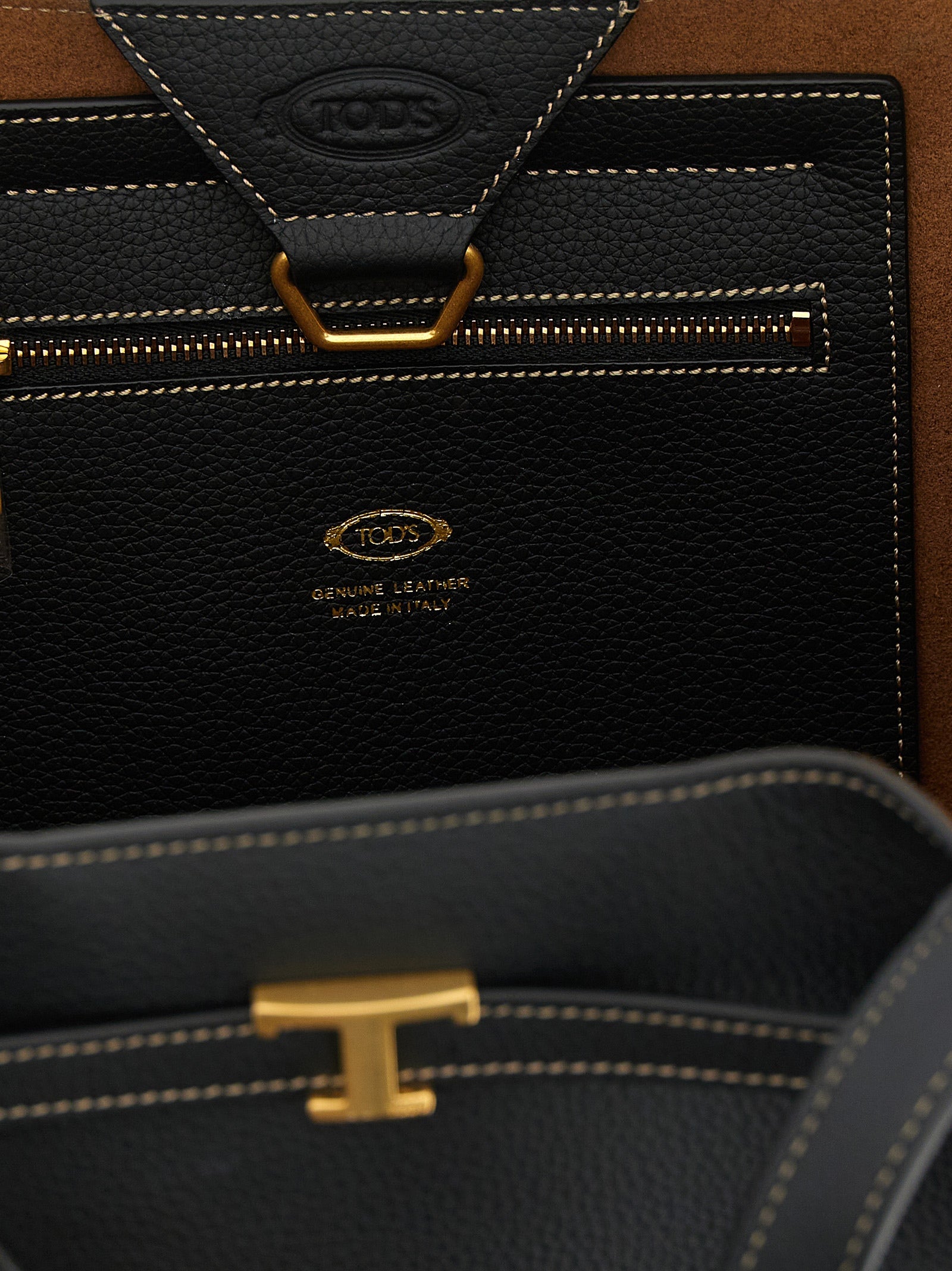 Tod's Small Tim Shopping Bag