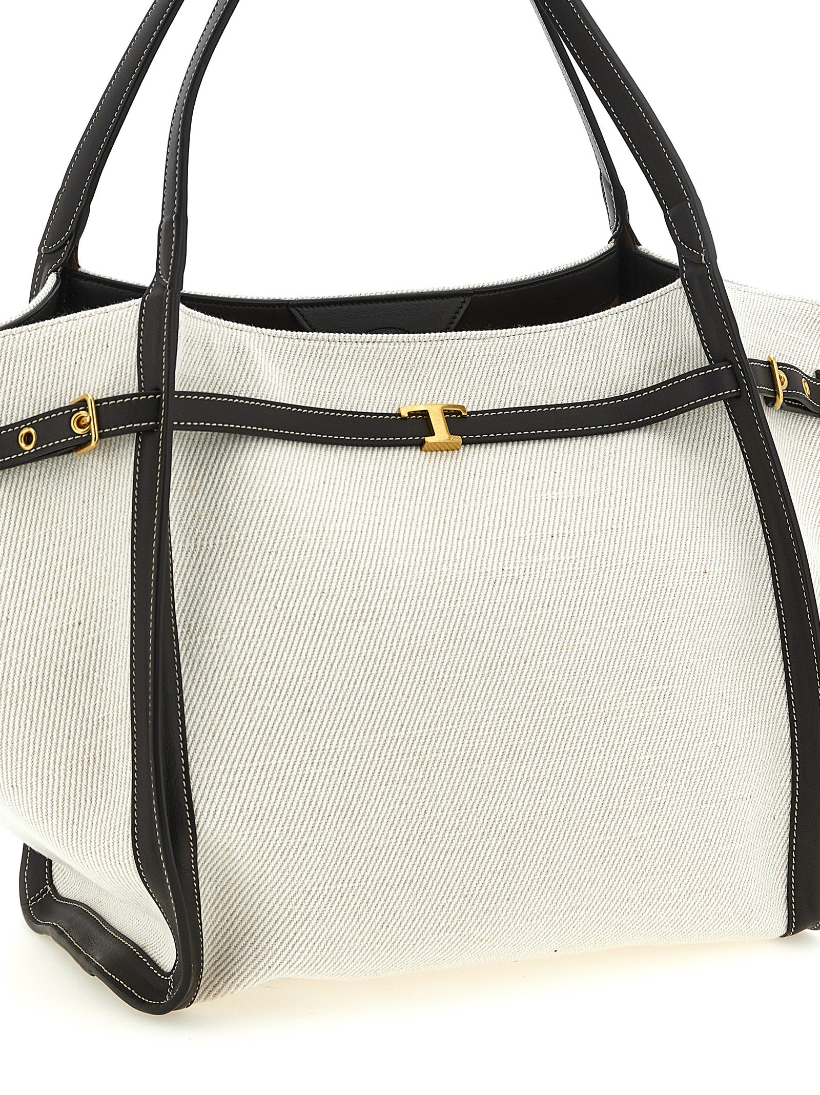 Tod's Medium Tim Shopping Bag