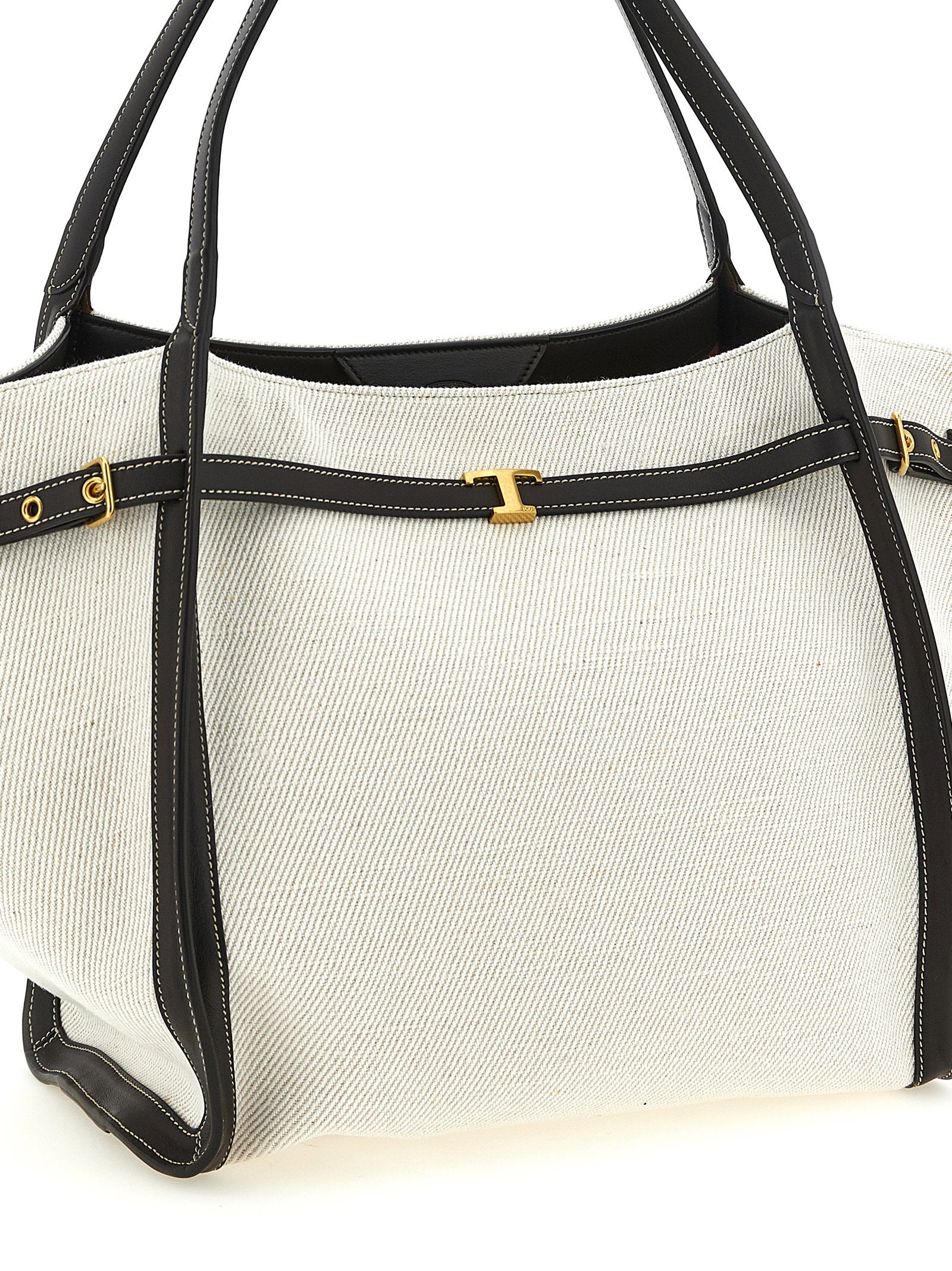 Tod's Medium Tim Shopping Bag