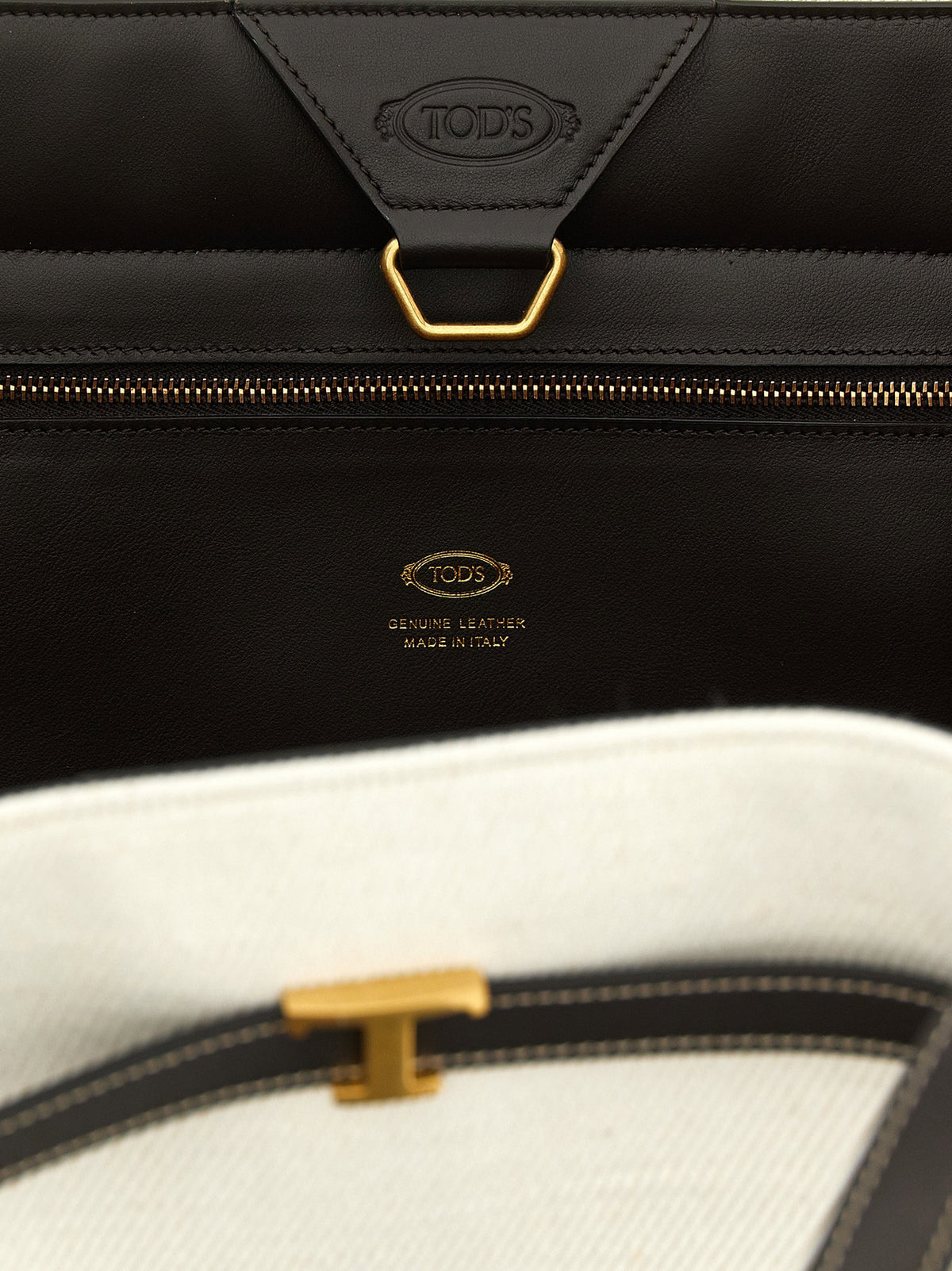 Tod's Medium Tim Shopping Bag