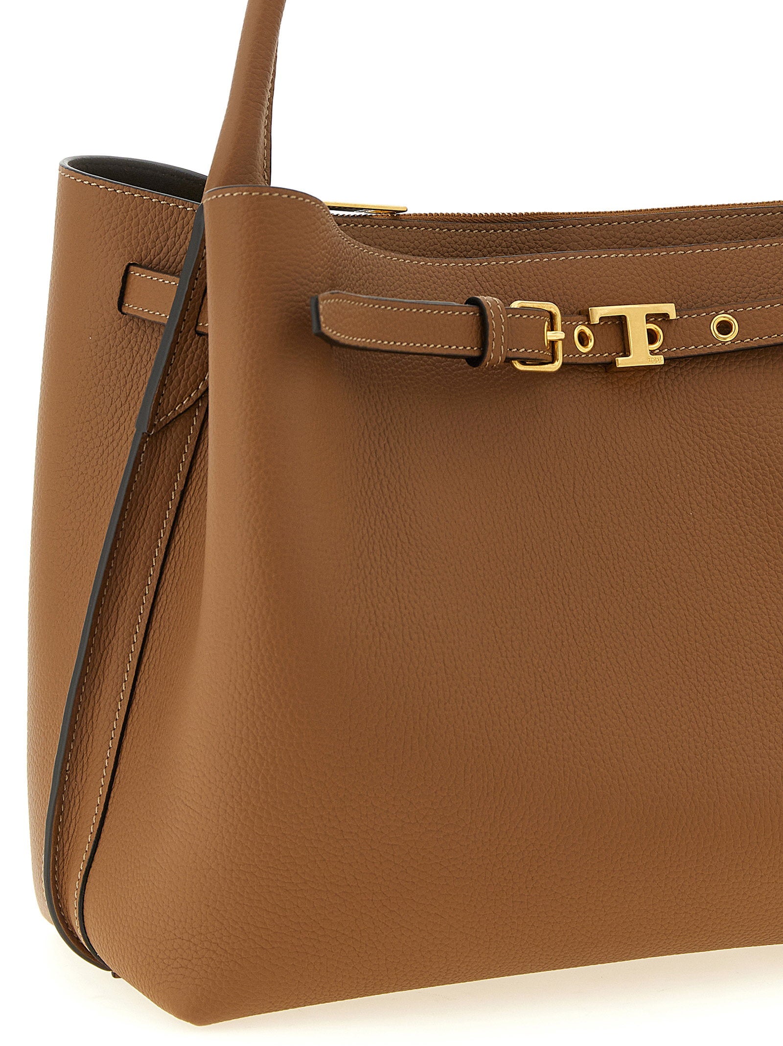 Tod's T Signature Handbag