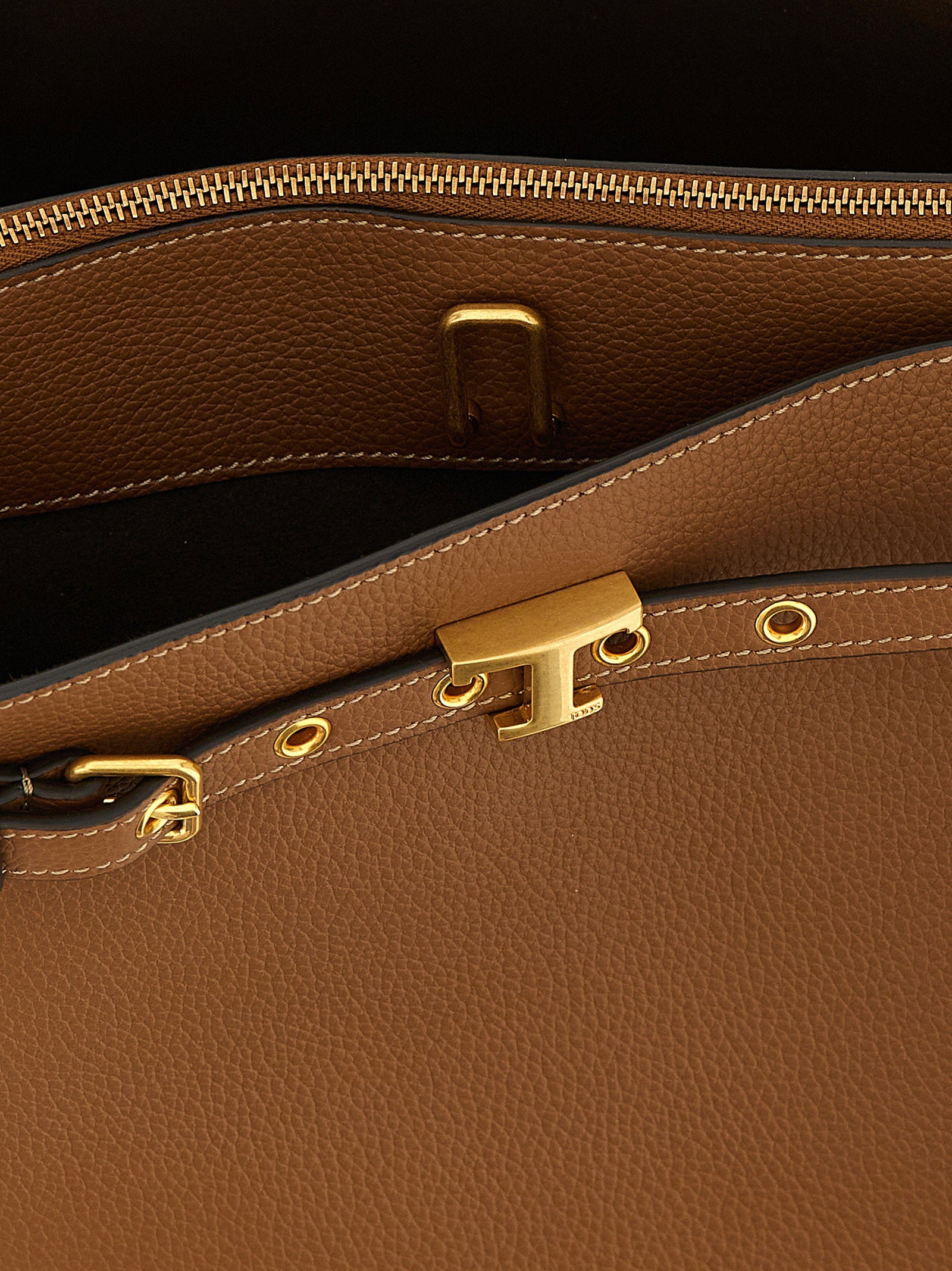 Tod's T Signature Handbag