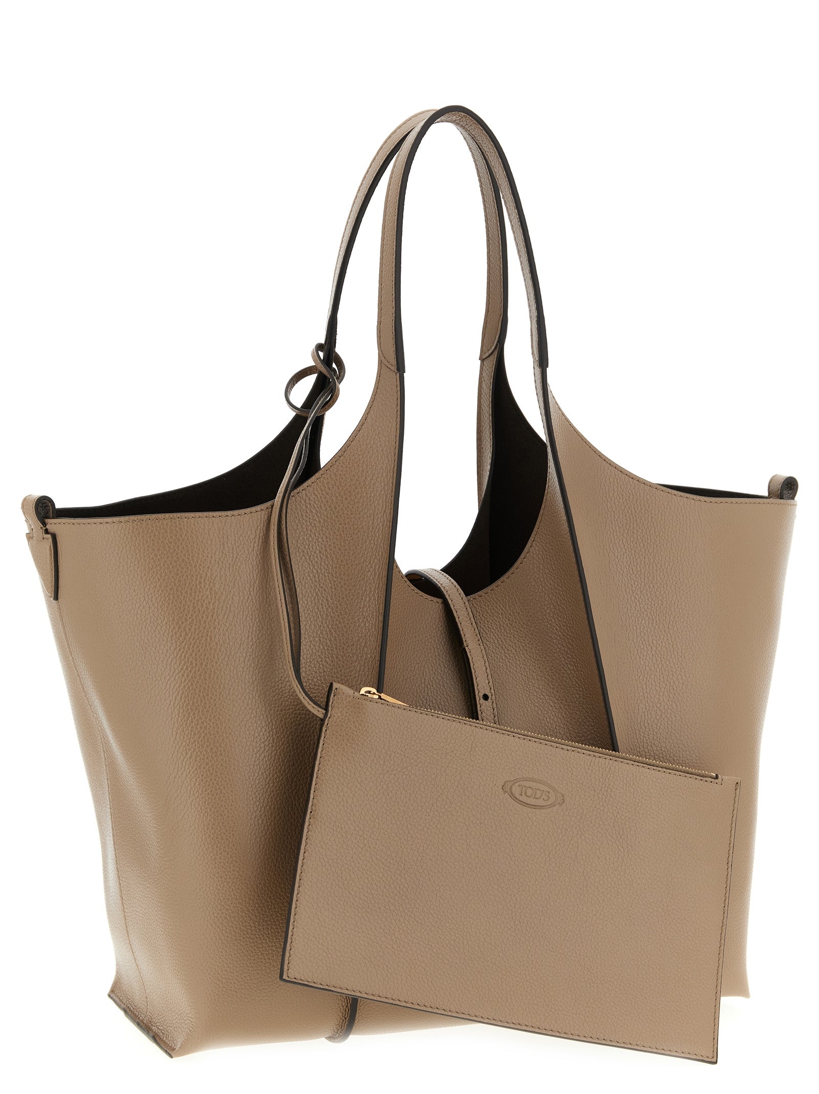 Tod's T Timeless Shopping Bag