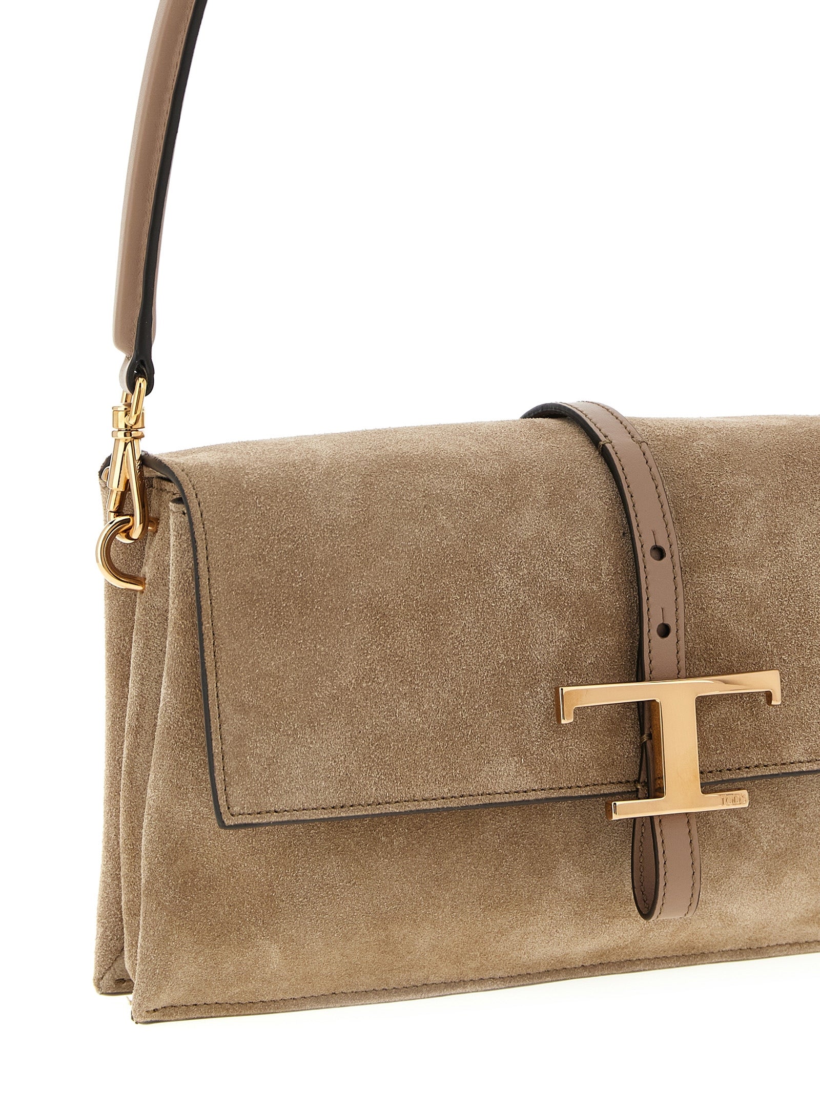 Tod's Tse Tracollina Mini Shoulder Bag
