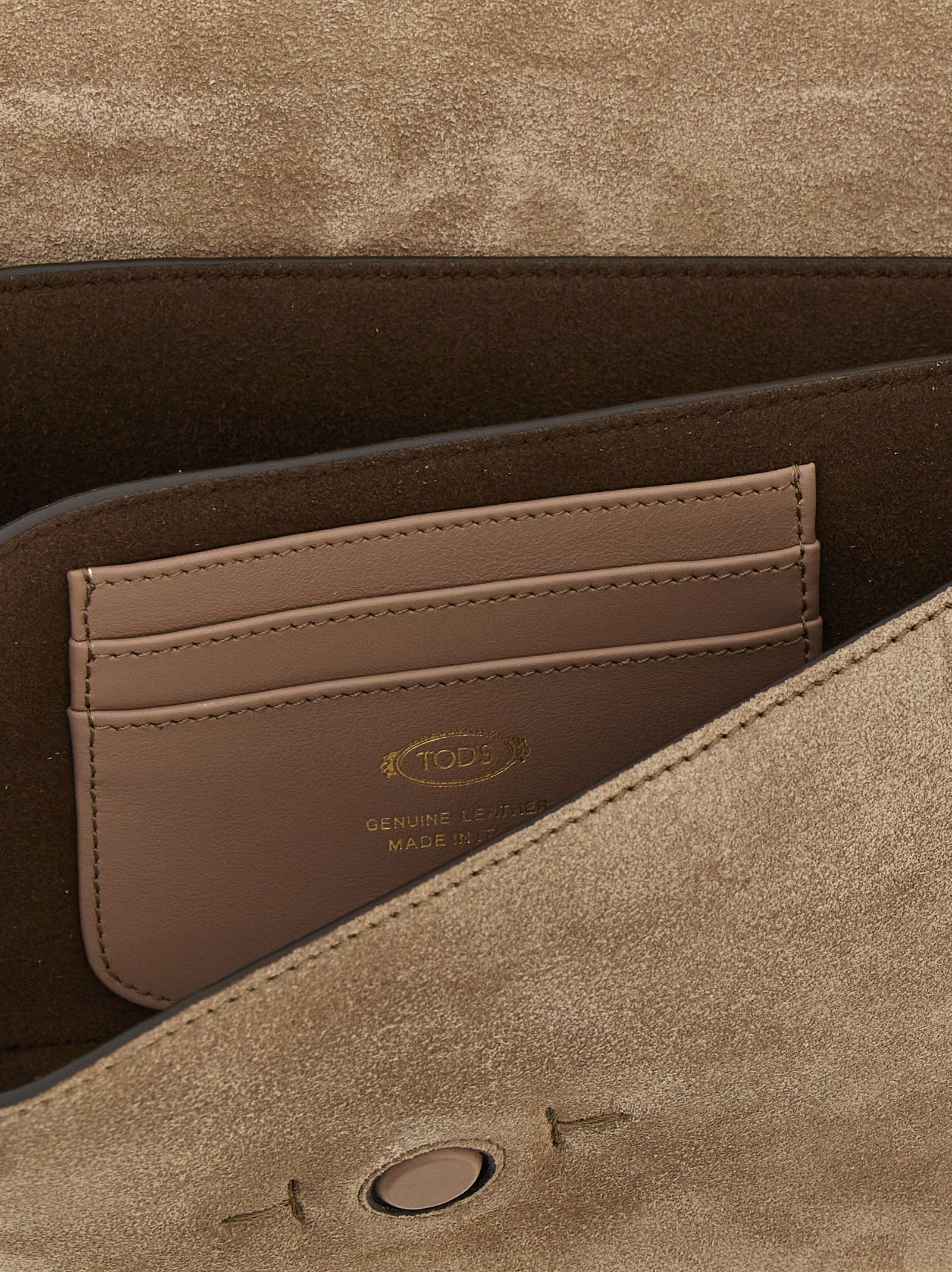 Tod's Tse Tracollina Mini Shoulder Bag