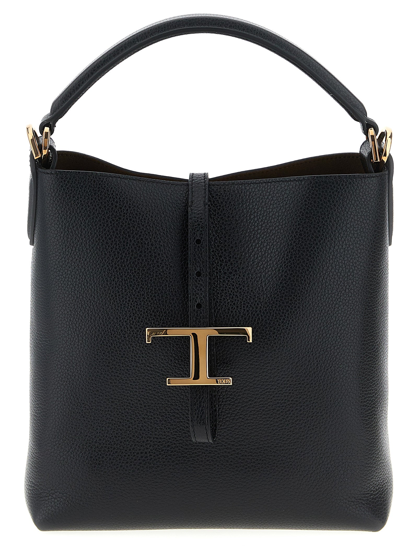 Tod's T Timeless Mini Bucket Bag
