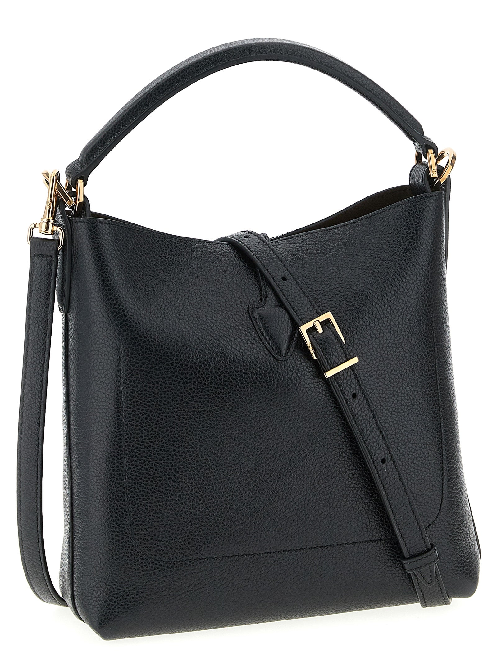 Tod's T Timeless Mini Bucket Bag
