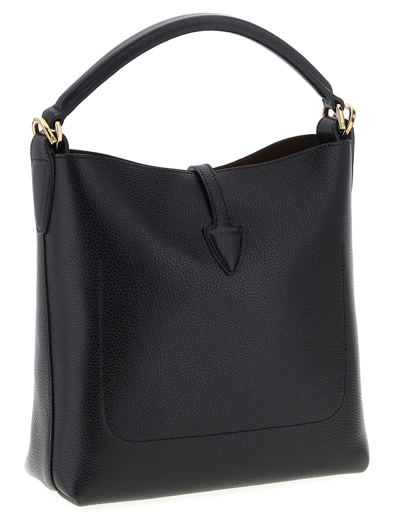 Tod's T Timeless Mini Bucket Bag