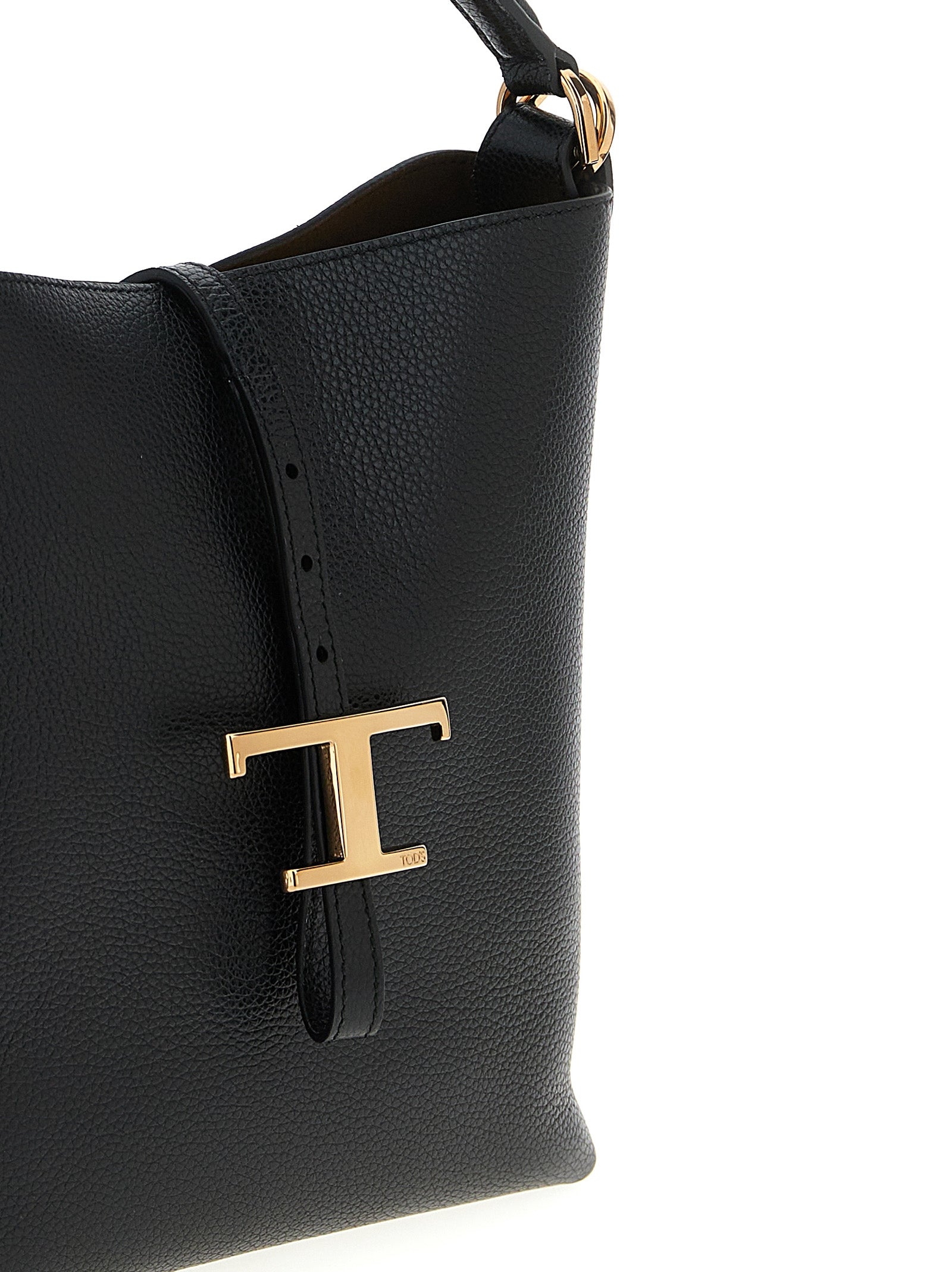 Tod's T Timeless Mini Bucket Bag