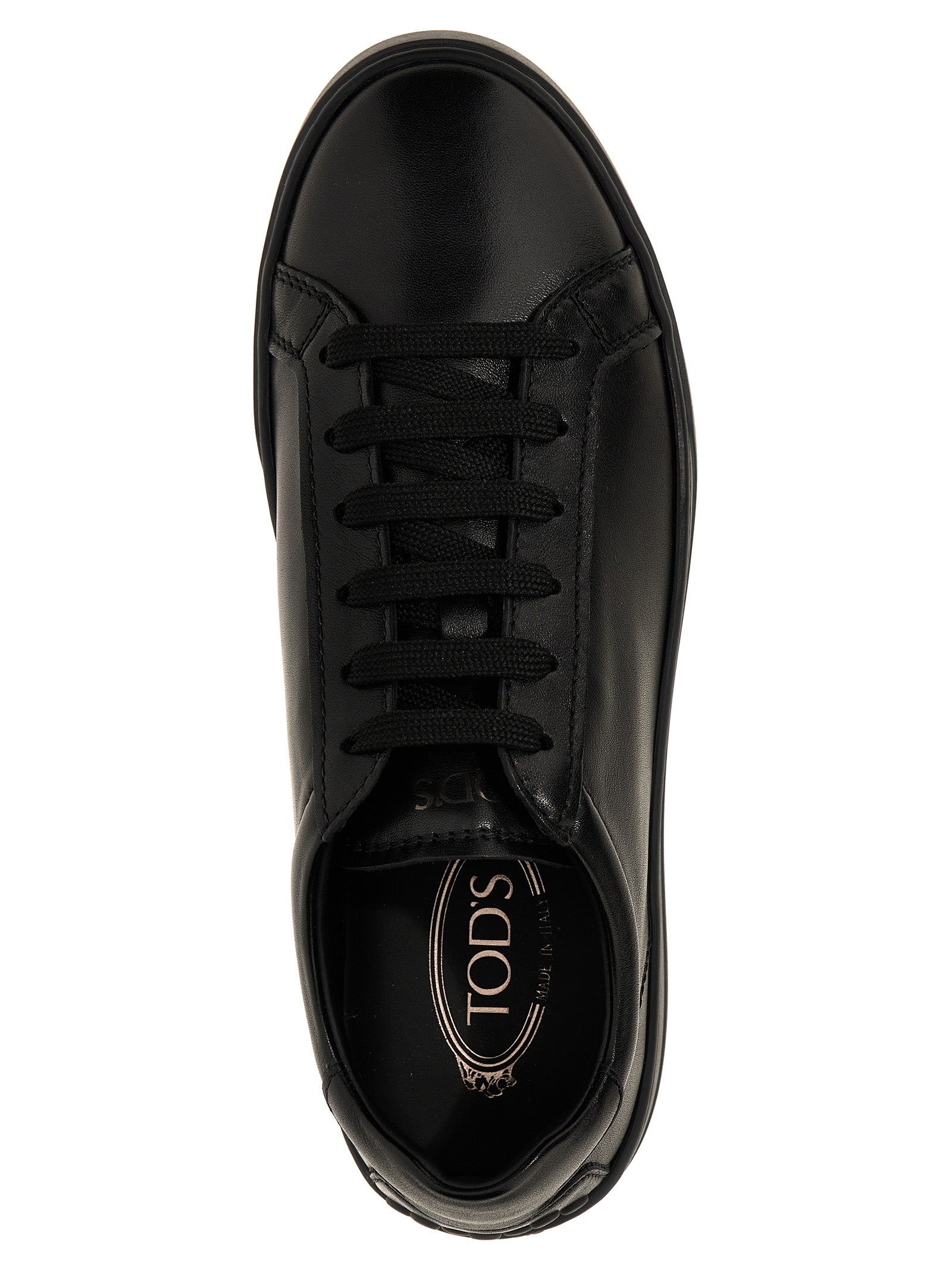 Tod's Leather Sneakers