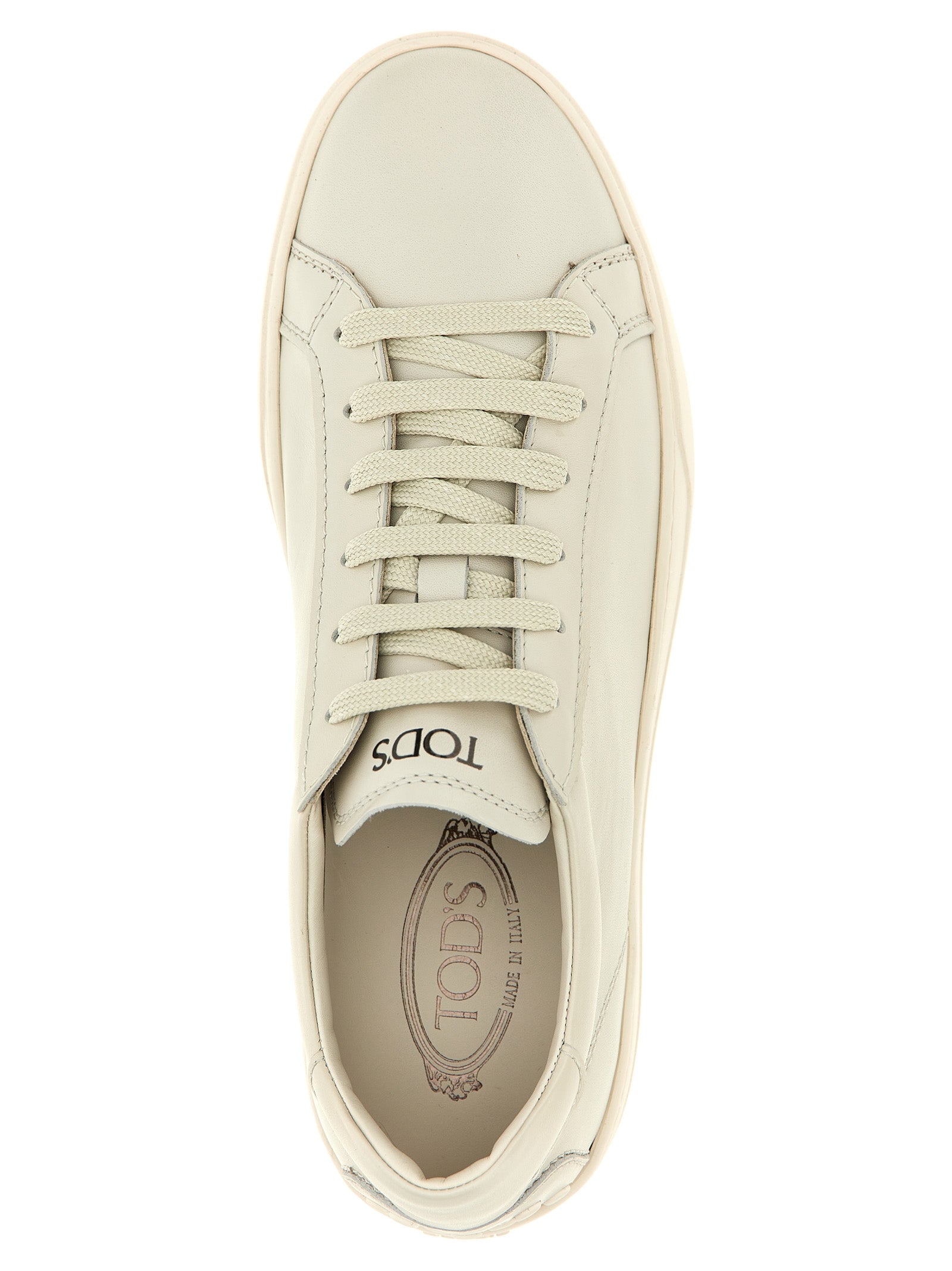 Tod's Allacciata Cassetta Sneakers