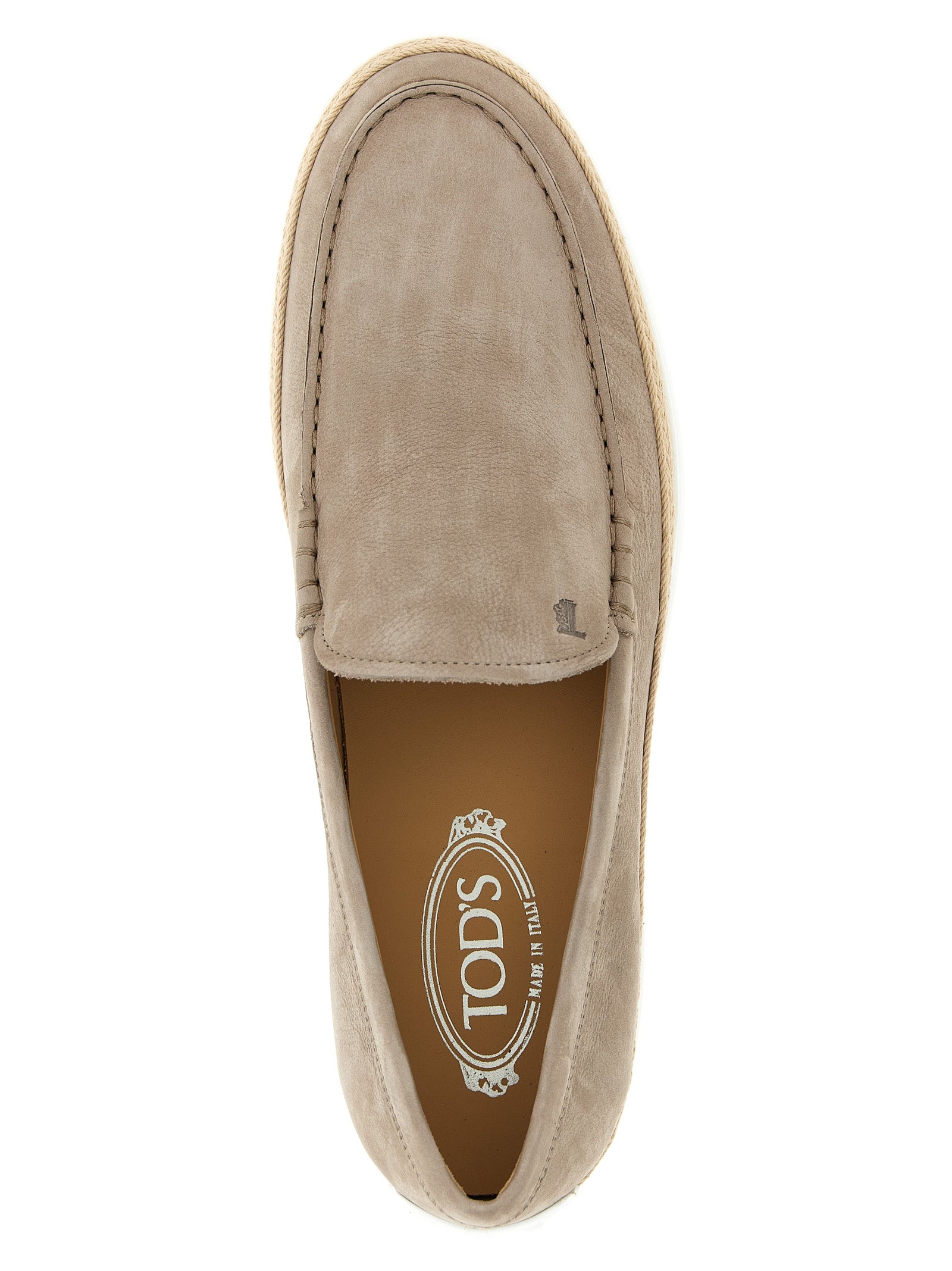Tod's Pantofola Loafers