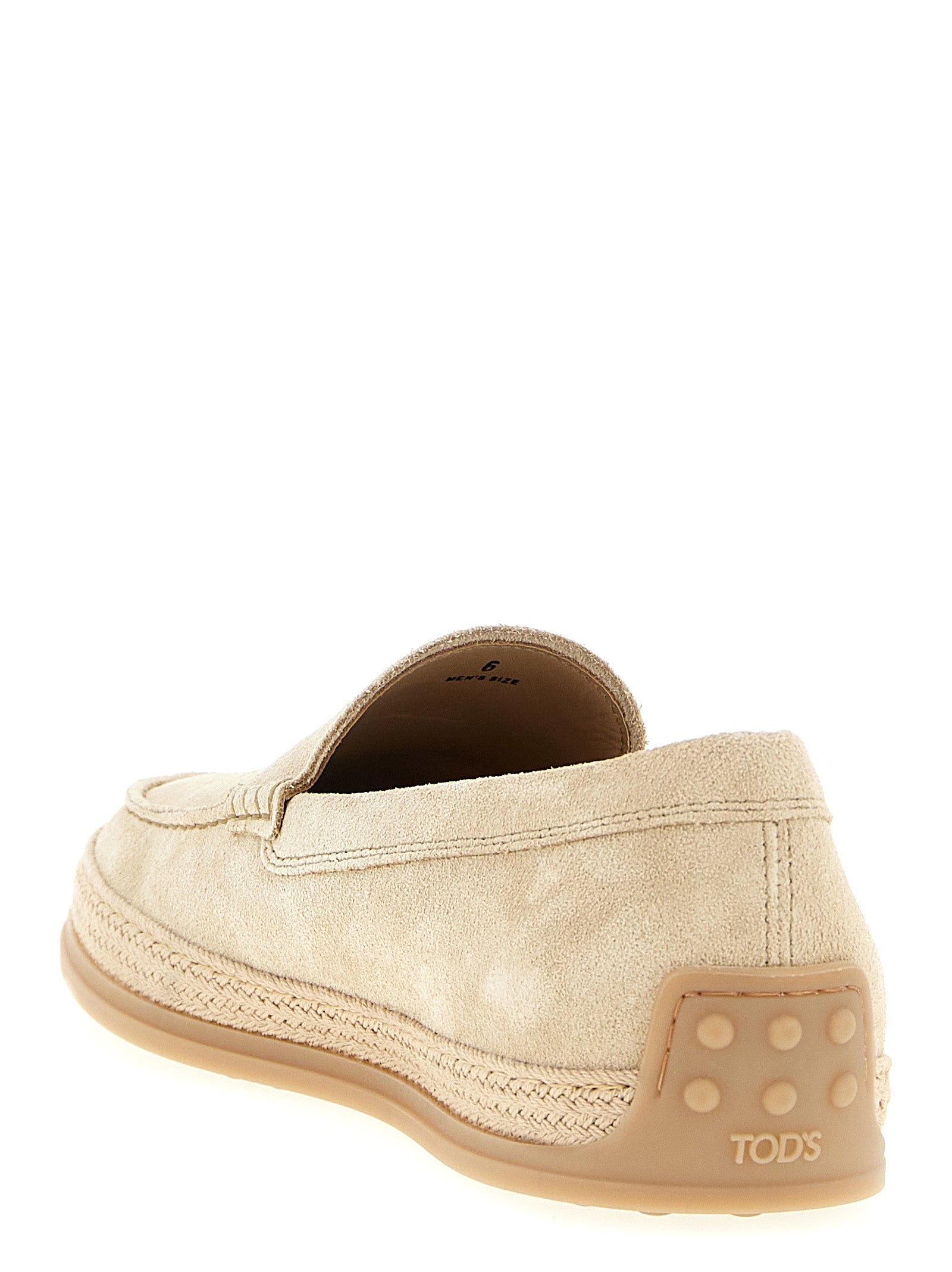 Tod's Pantofola Loafers