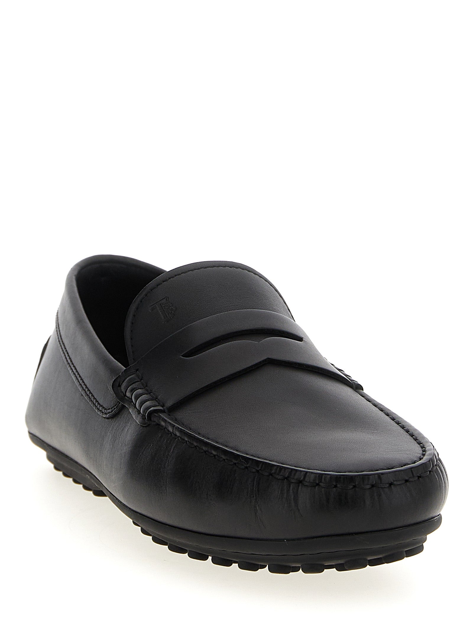 Tod's City Gommino Loafers
