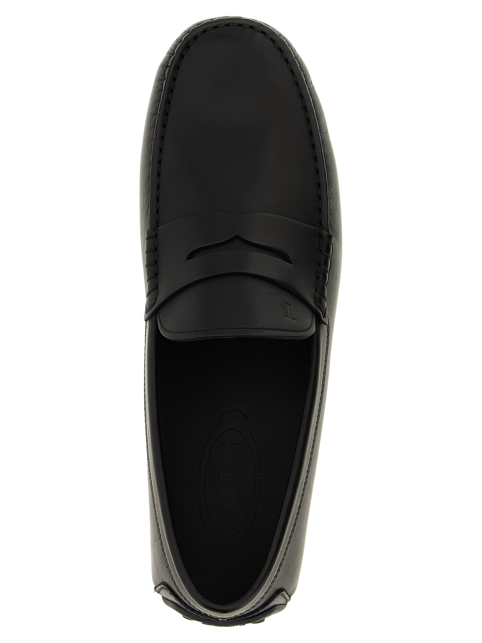 Tod's City Gommino Loafers