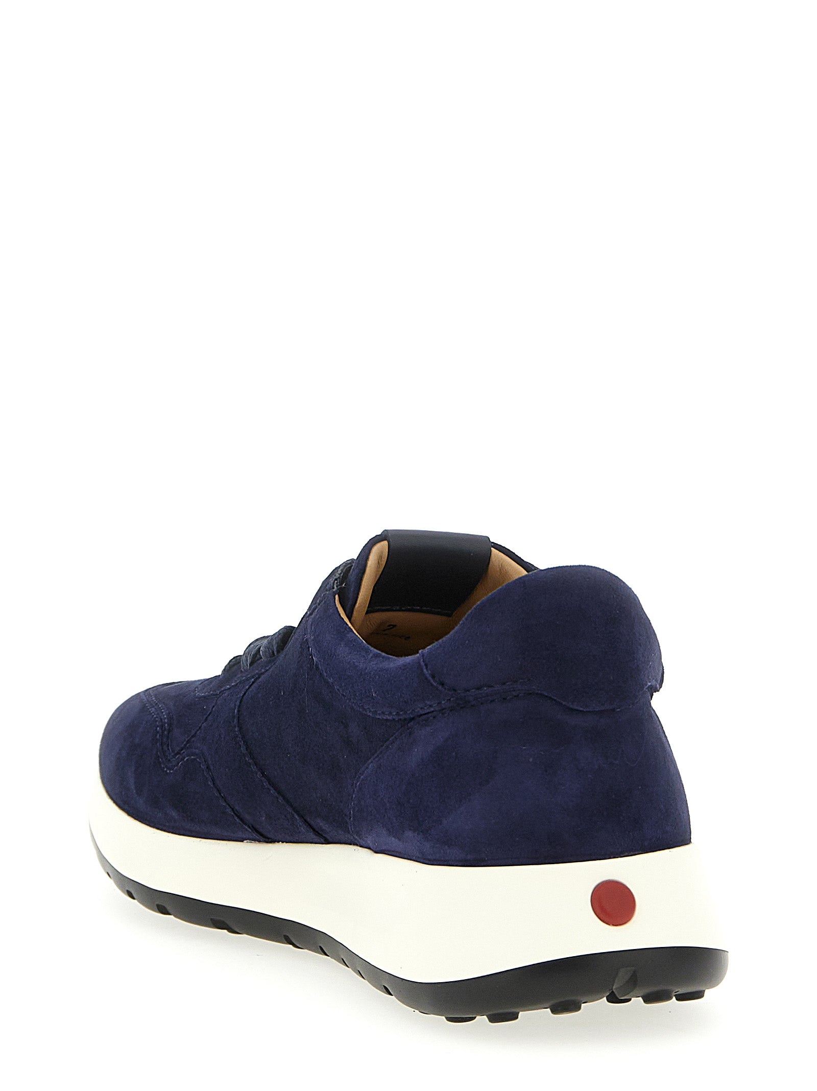 Tod's Red Dot Sneakers