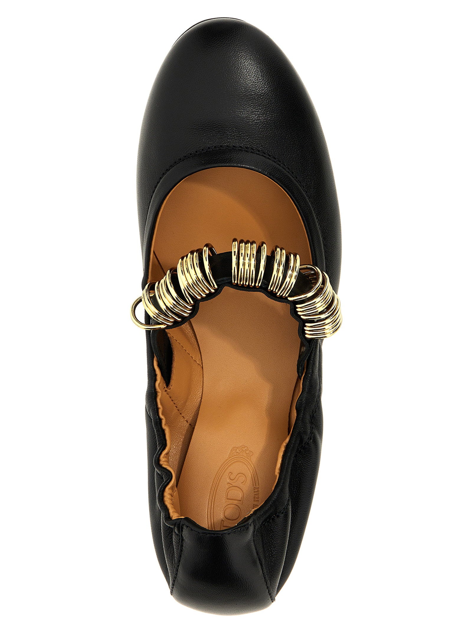 Tod's Dee Ballet Flats
