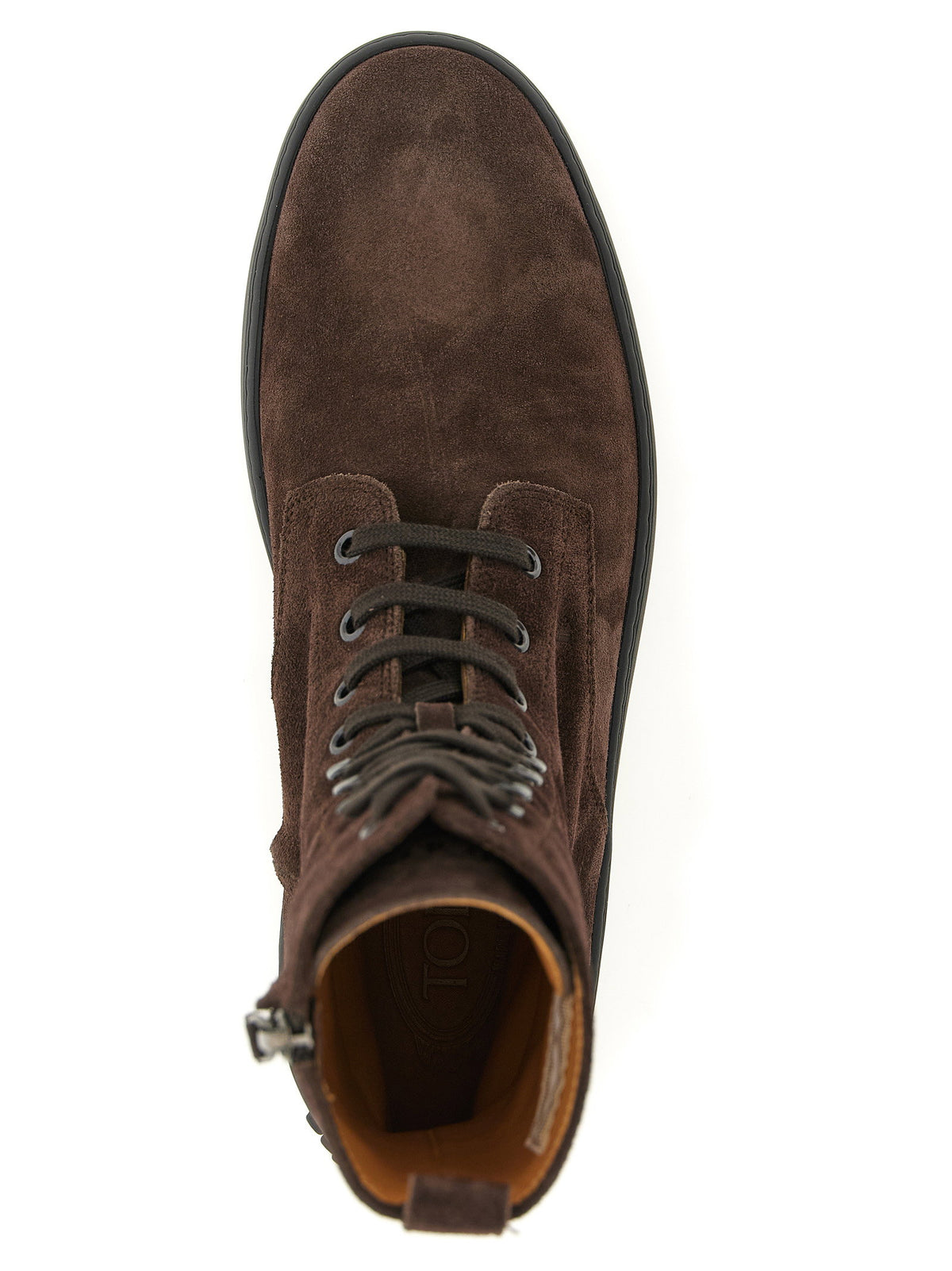 Tod's Winter Gommino Ankle Boots