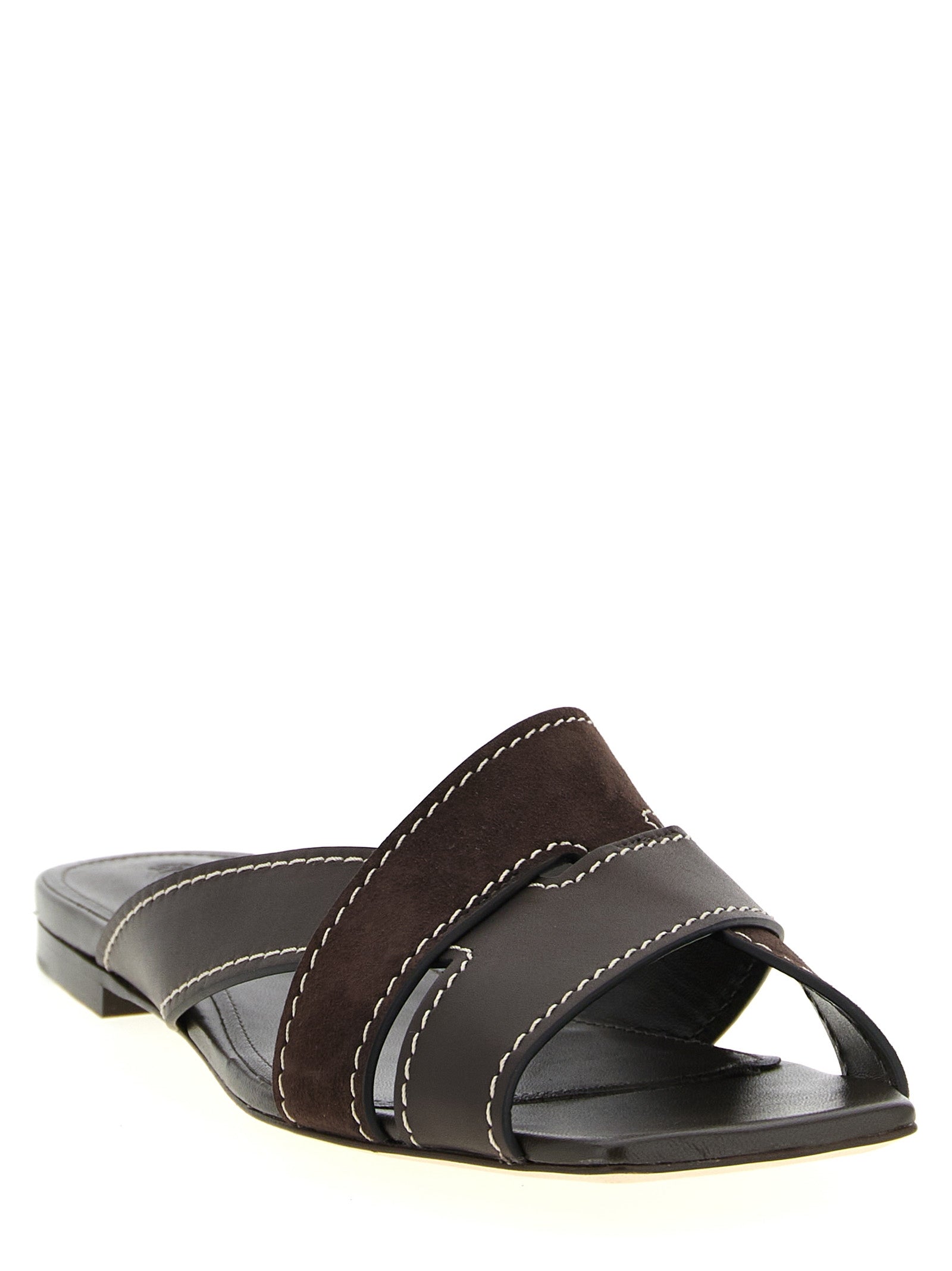 Tod's Weaved Sandals