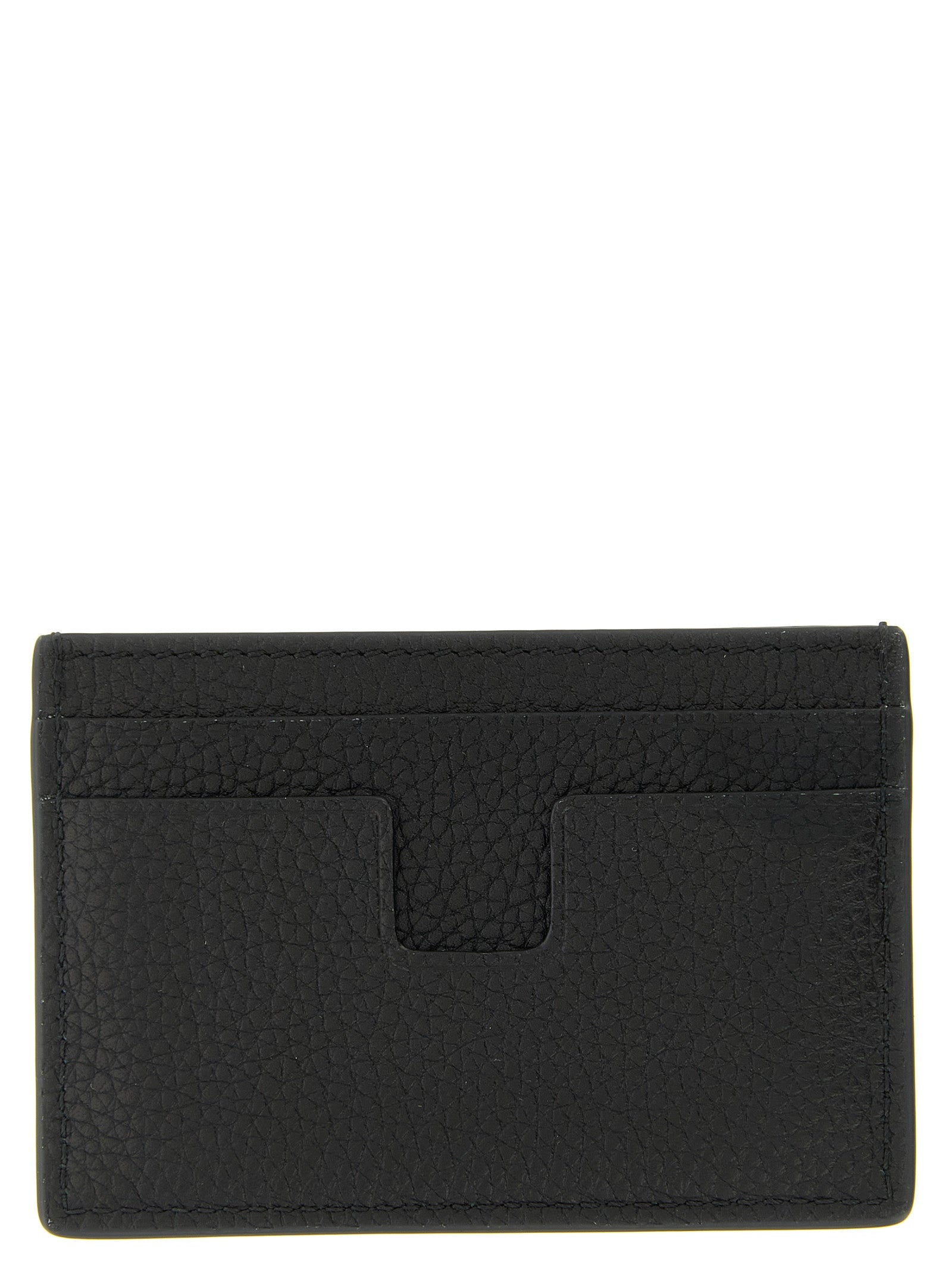 Tom Ford Hammered Card Holder