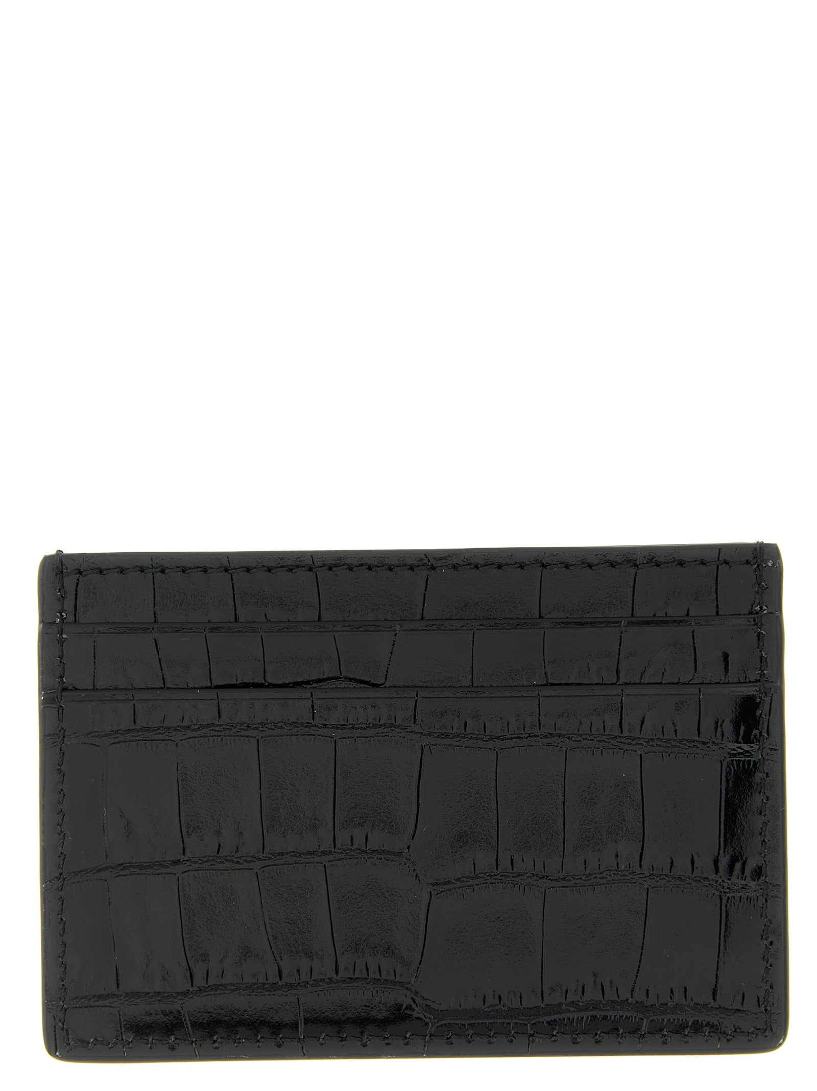 Tom Ford Crocodile Card Holder
