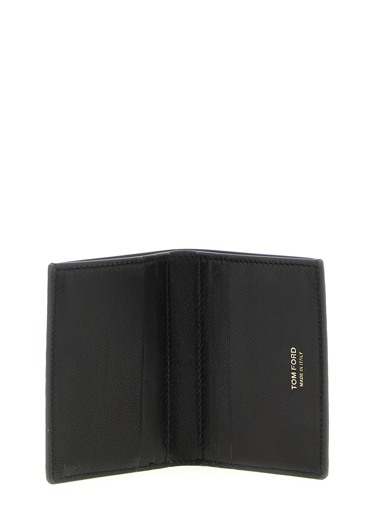 Tom Ford Cardholder Stmpa Crocodile