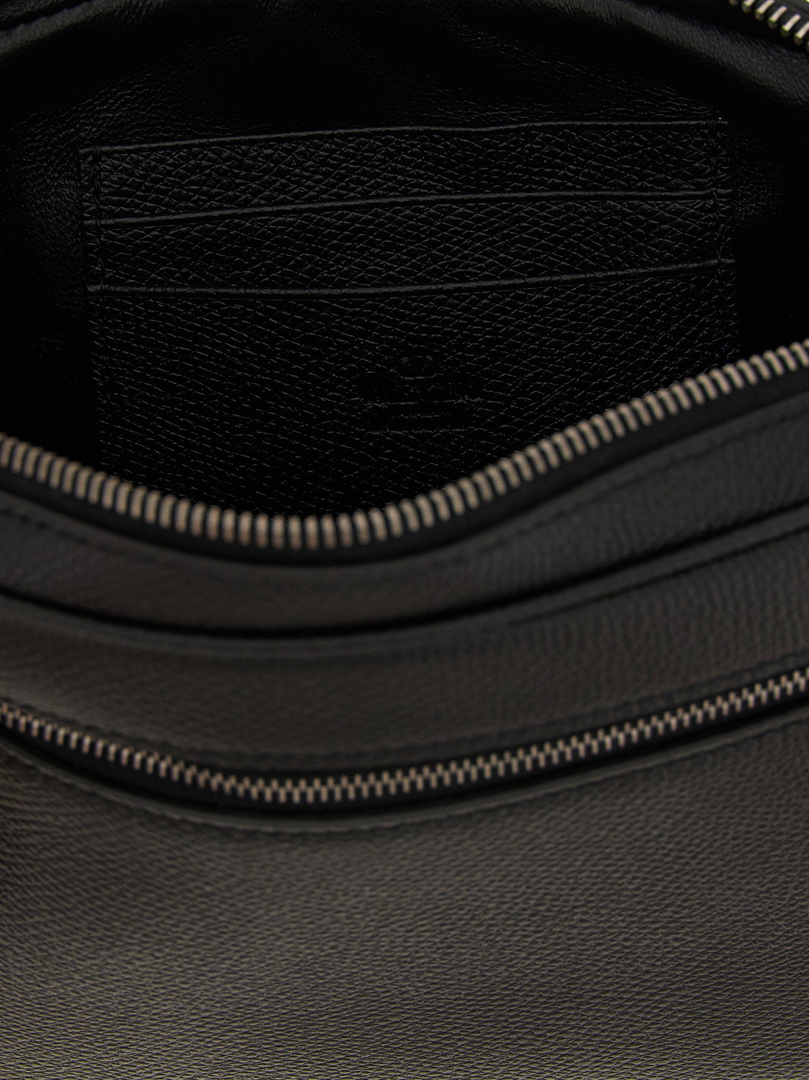 Valentino Garavani Vlogo Signature Clutch Bag