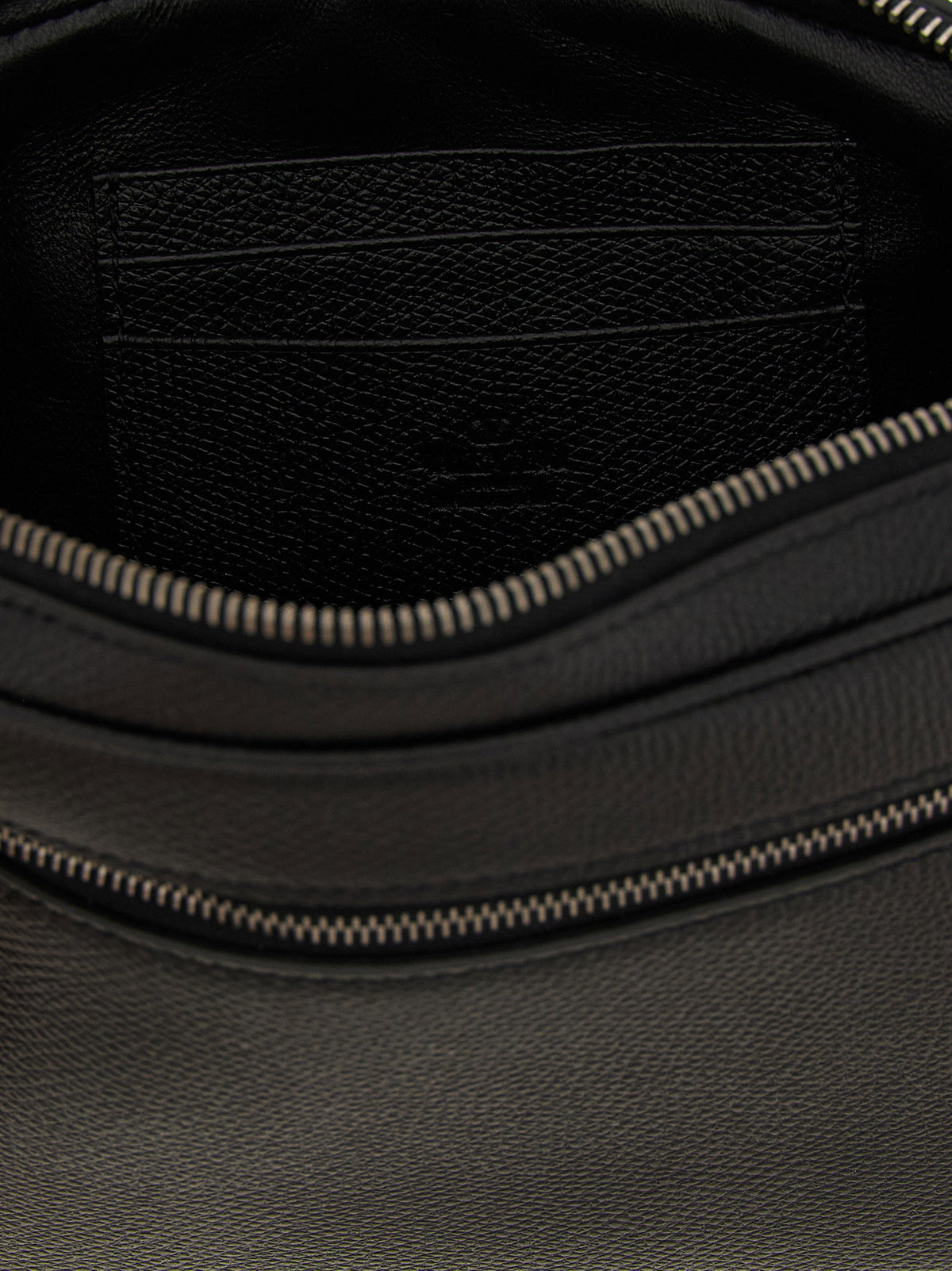 Valentino Garavani Vlogo Signature Clutch Bag