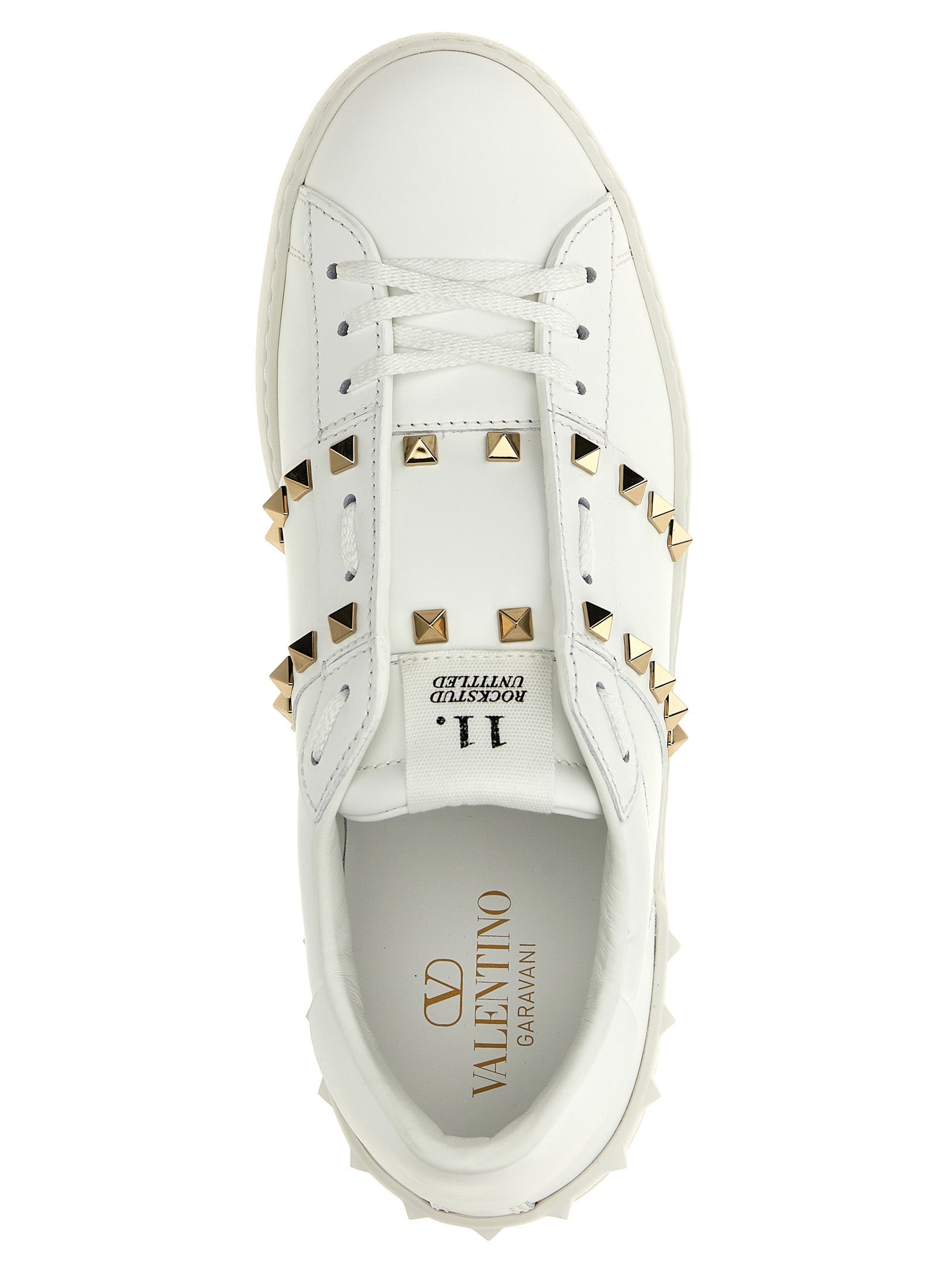 Valentino Garavani Rockstud Untitled Sneakers