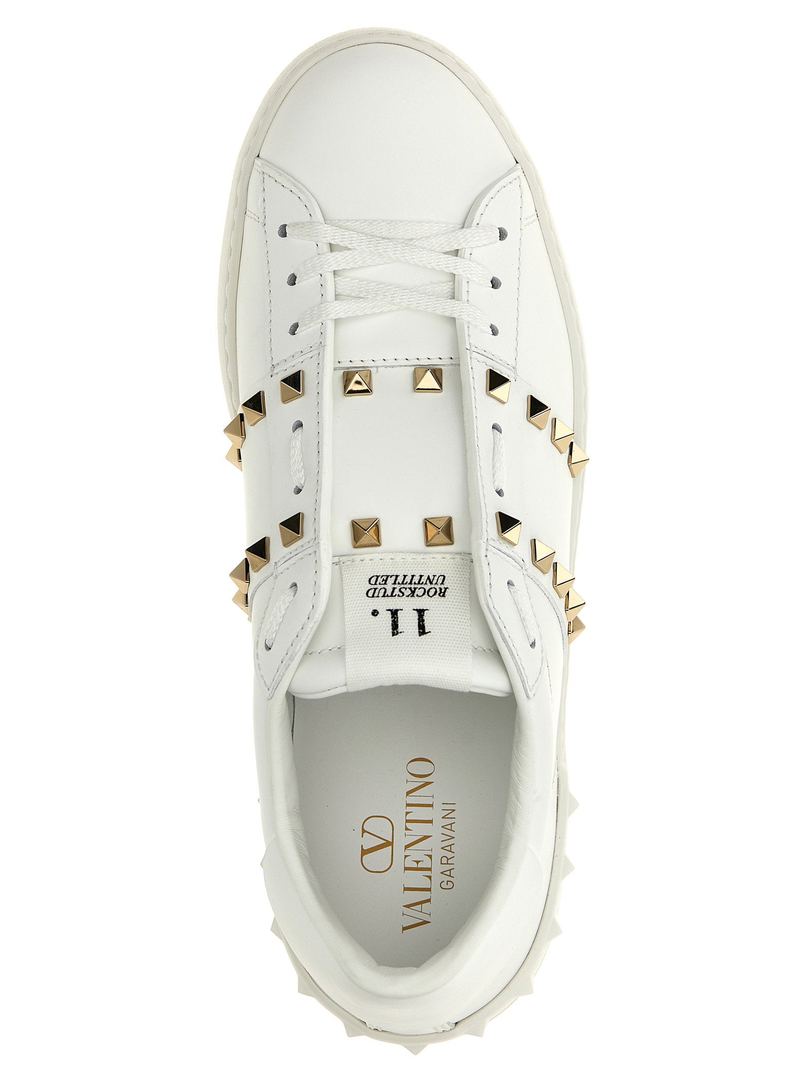 Valentino Garavani Rockstud Untitled Sneakers