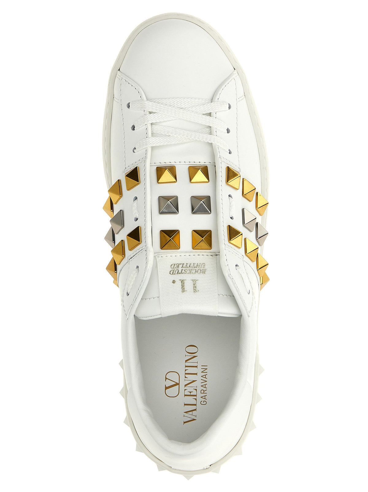 Valentino Garavani Rockstud Untitled Sneakers