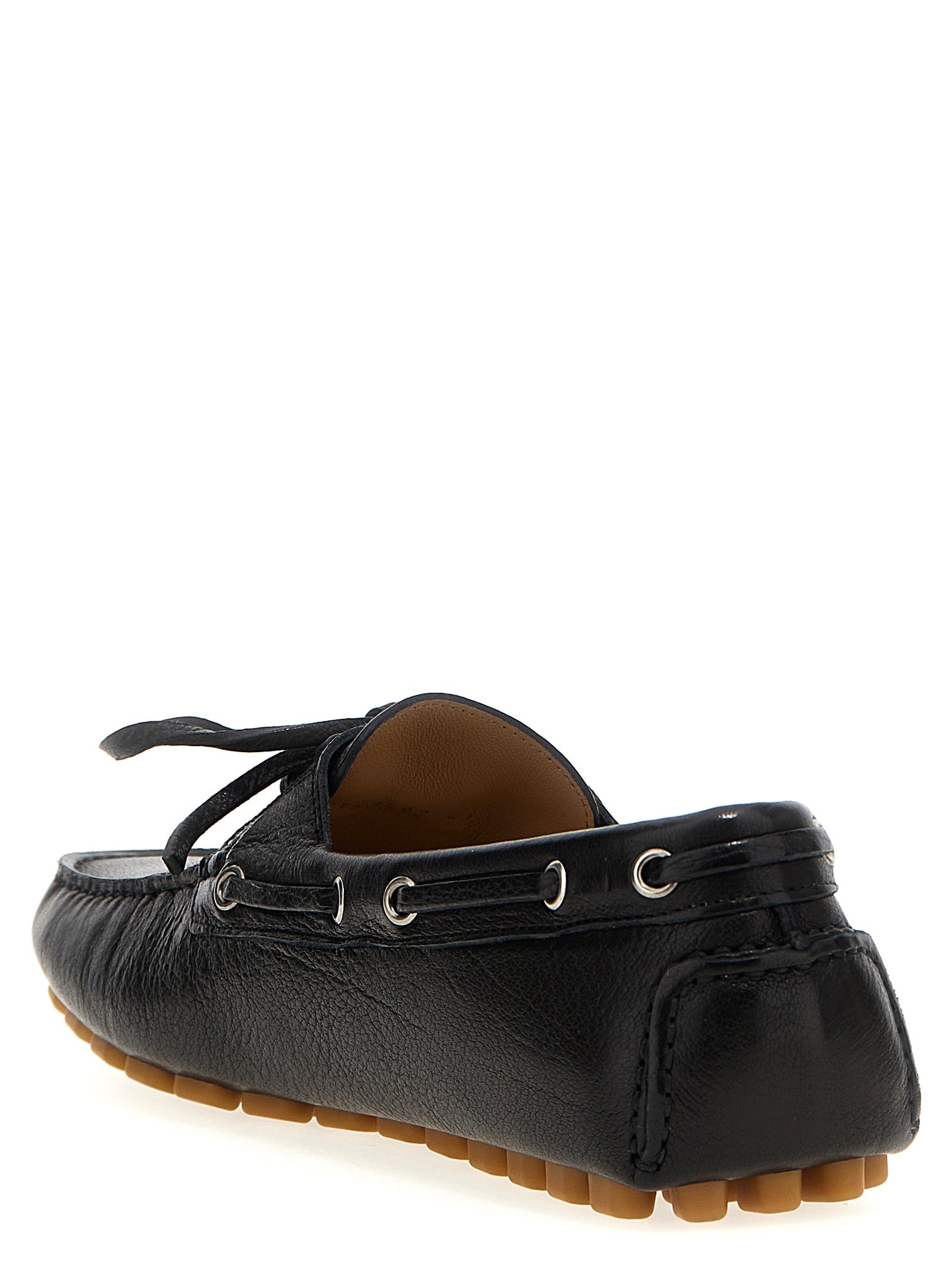 Valentino Garavani Driver Fastaway Loafers
