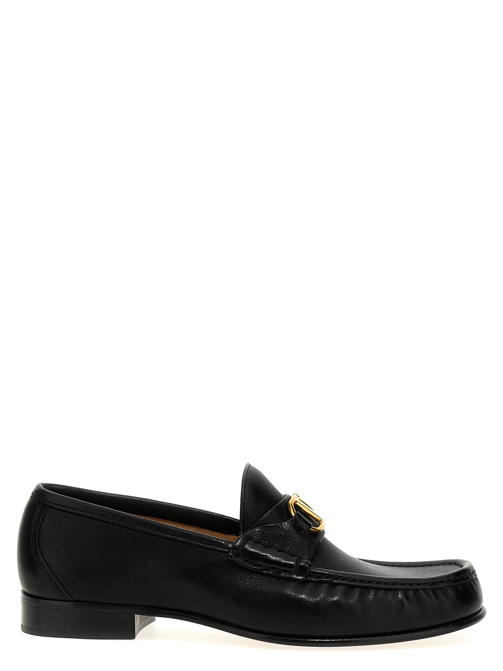 Valentino Garavani Vlogo Signature Loafers