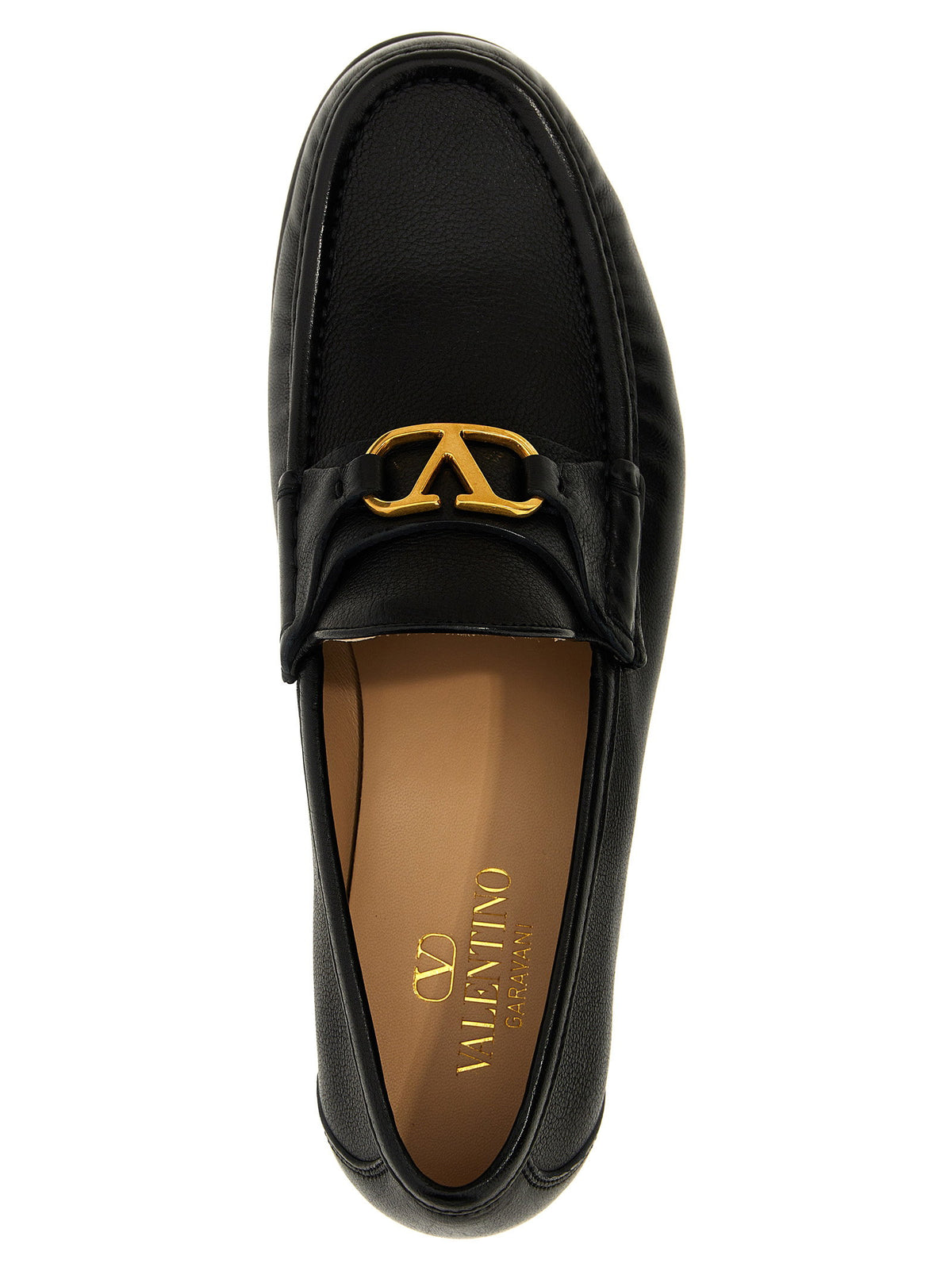 Valentino Garavani Vlogo Signature Loafers