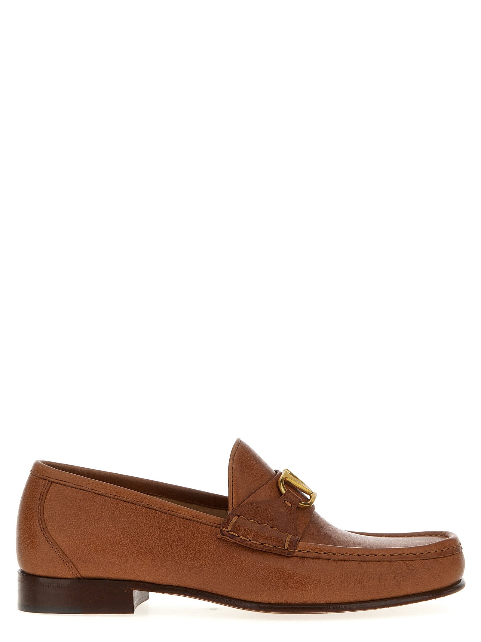 Valentino Garavani Vlogo Signature Loafers