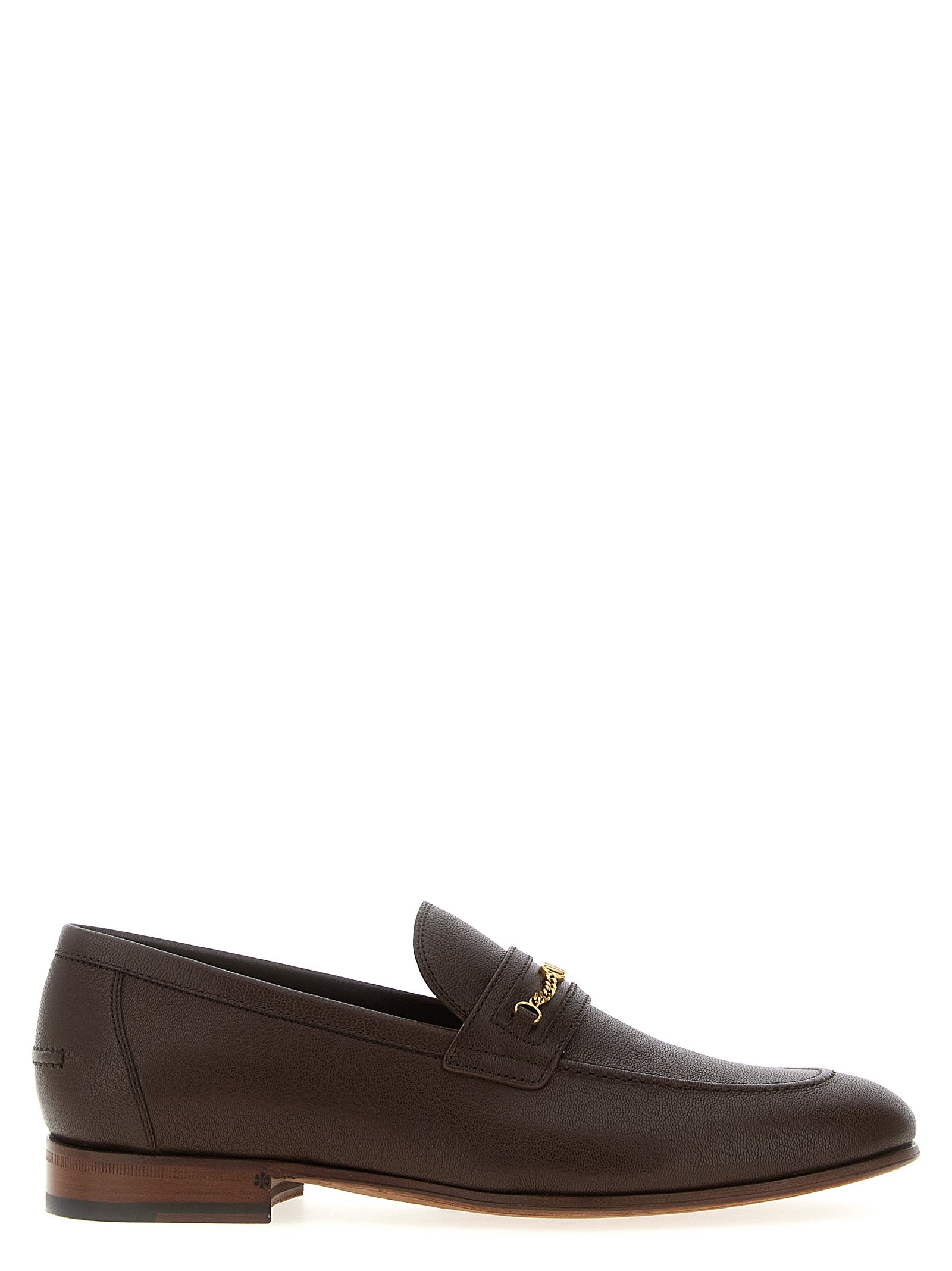 Valentino Garavani Vlogo Signature Loafers