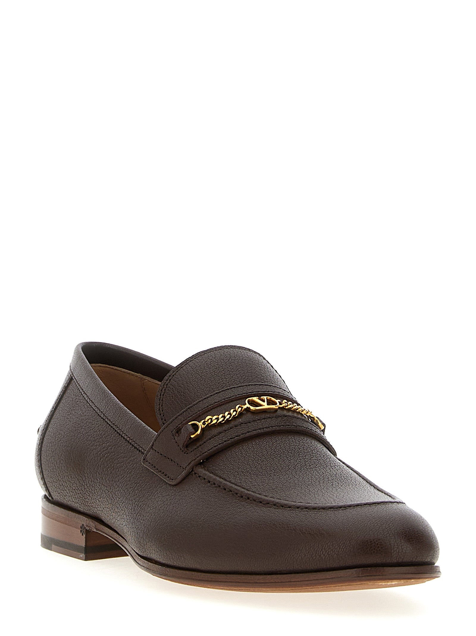 Valentino Garavani Vlogo Signature Loafers