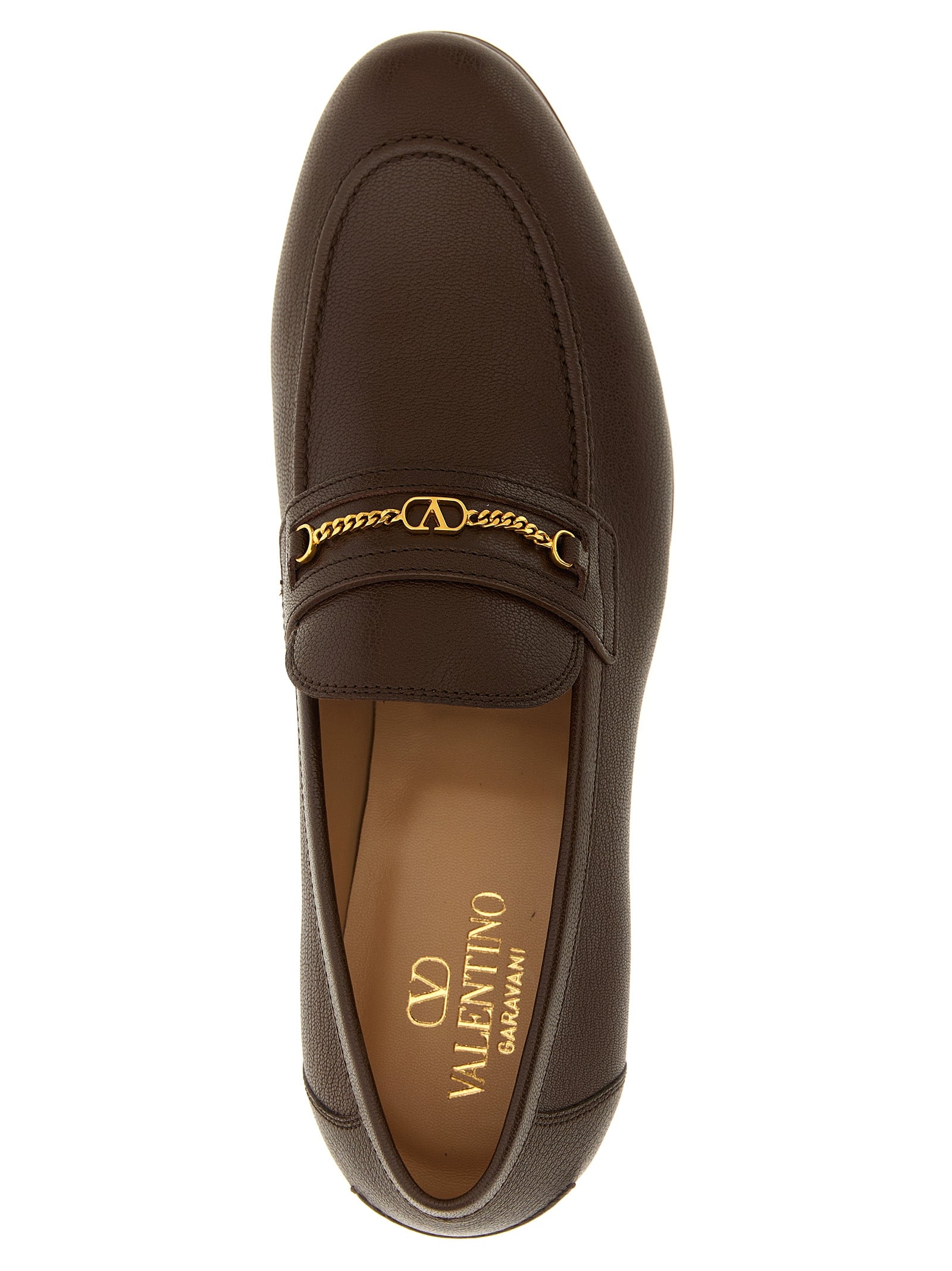 Valentino Garavani Vlogo Signature Loafers
